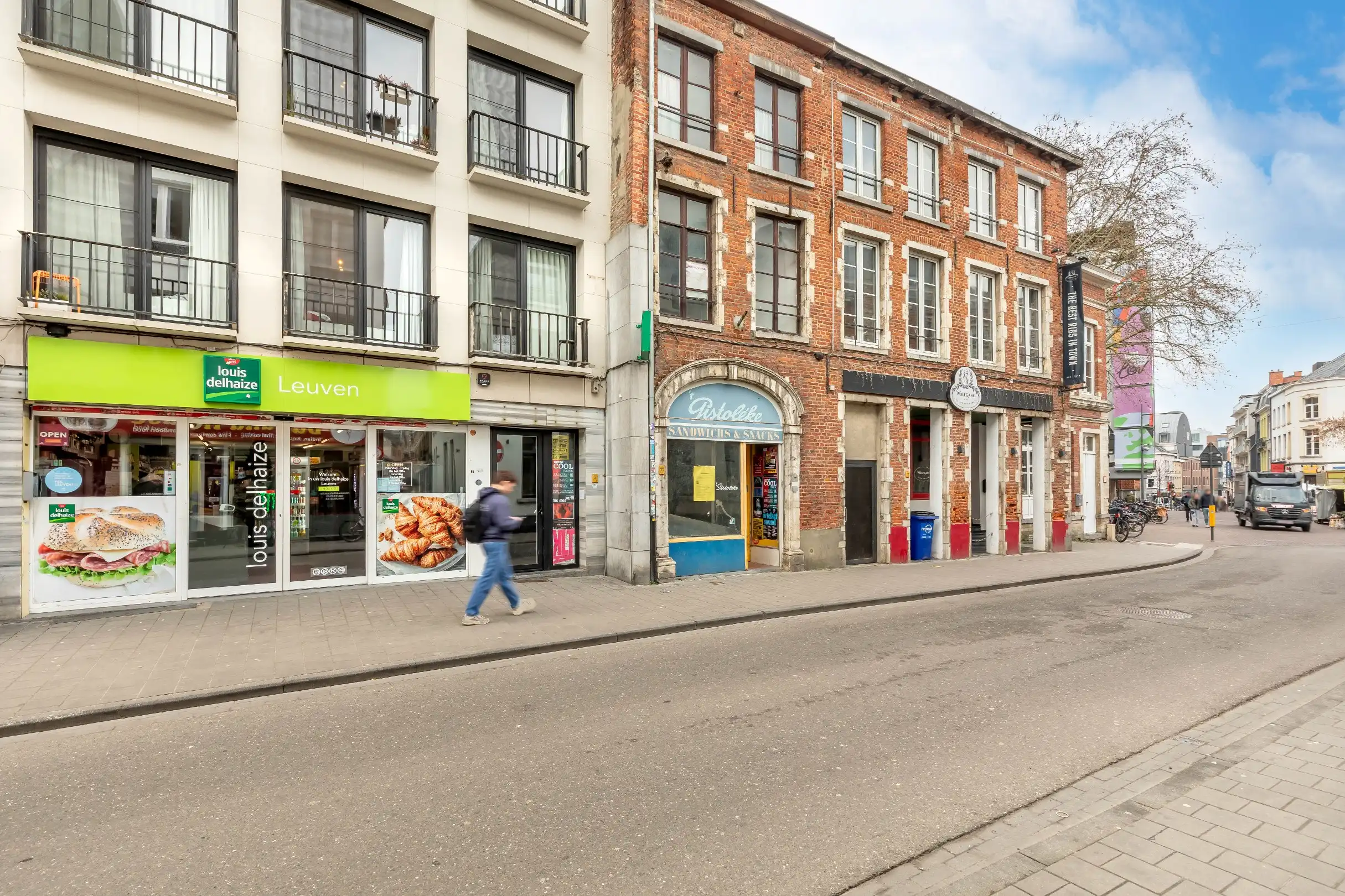 Knappe studentenkamers op toplocatie! foto 8