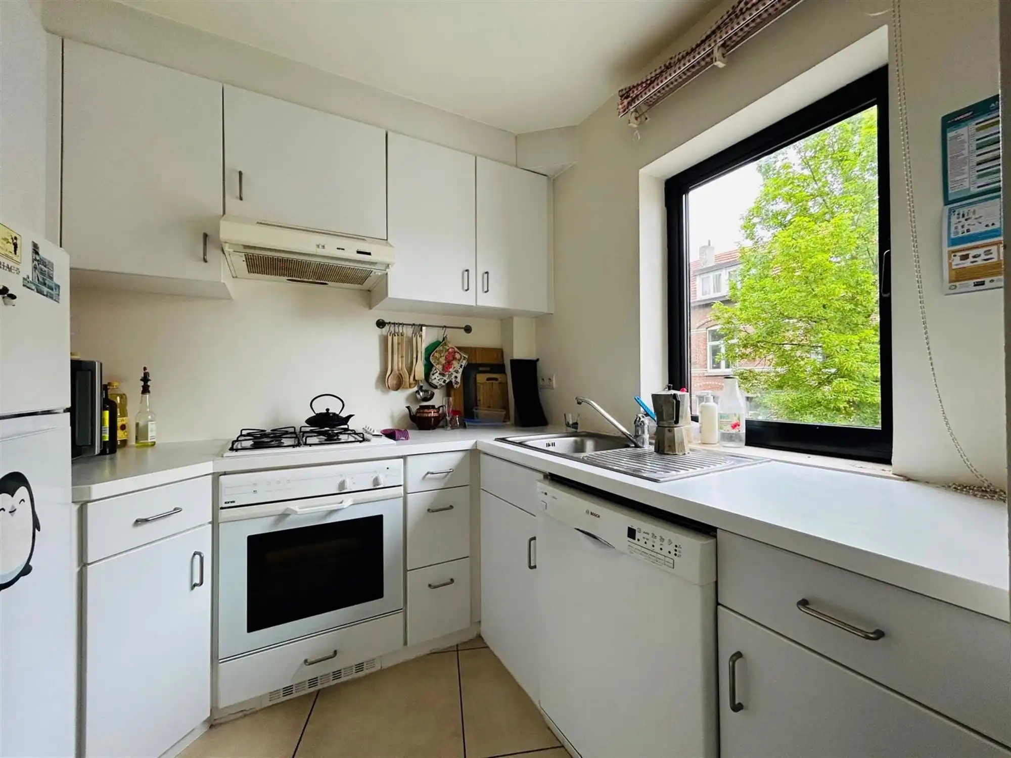 Twee slaapkamer appartement Schapenstraat Leuven foto 6