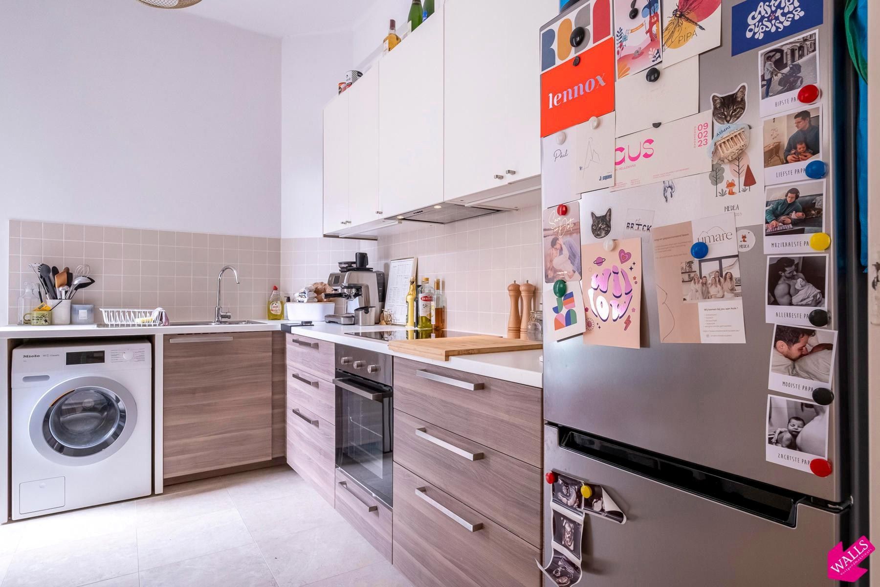 Supergezellig 2 slaapkamer appartement op toplocatie! foto 6