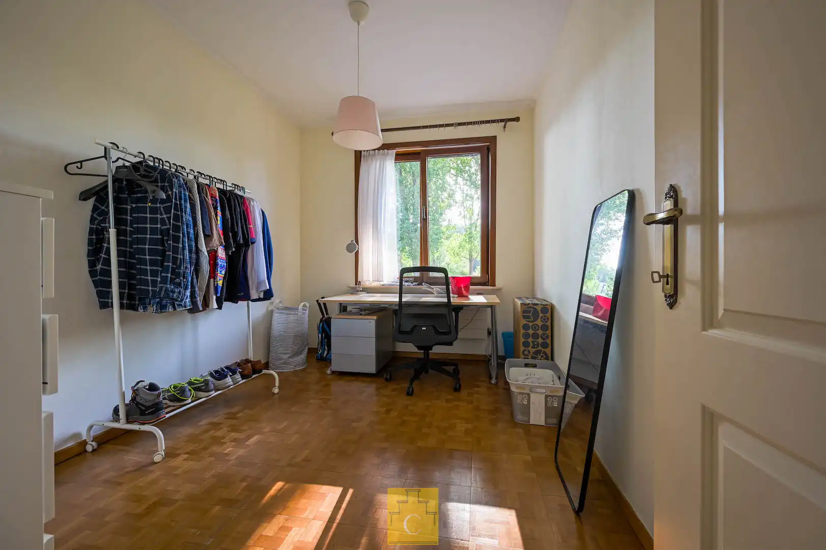 appartementsgebouw met 8 wooneenheden en 4 garageboxen te koop – toplocatie langs het historische kanaal Gent-Brugge foto 21