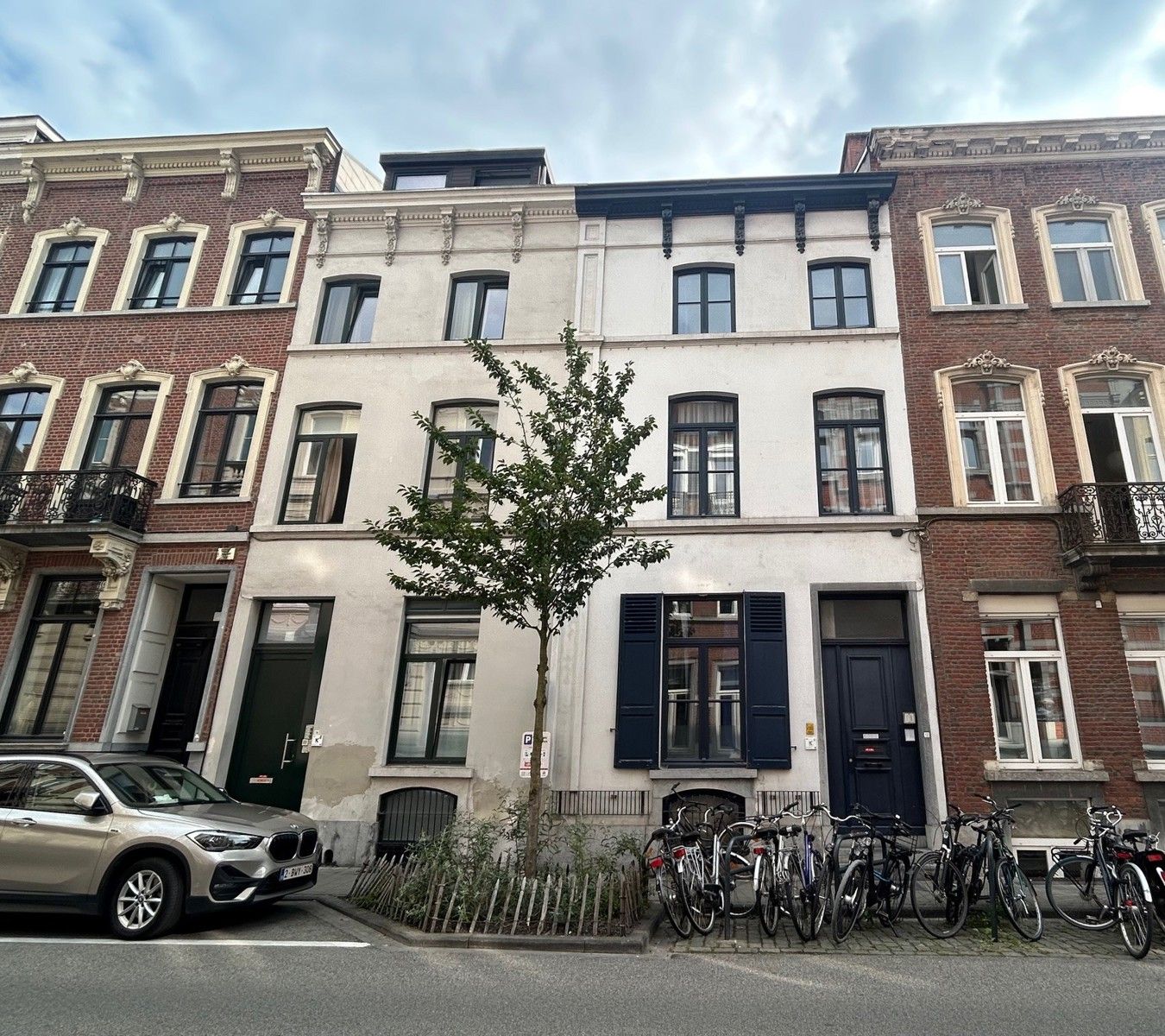 Opbrengsteigendom 3,5% netto Leuven Centrum foto 3