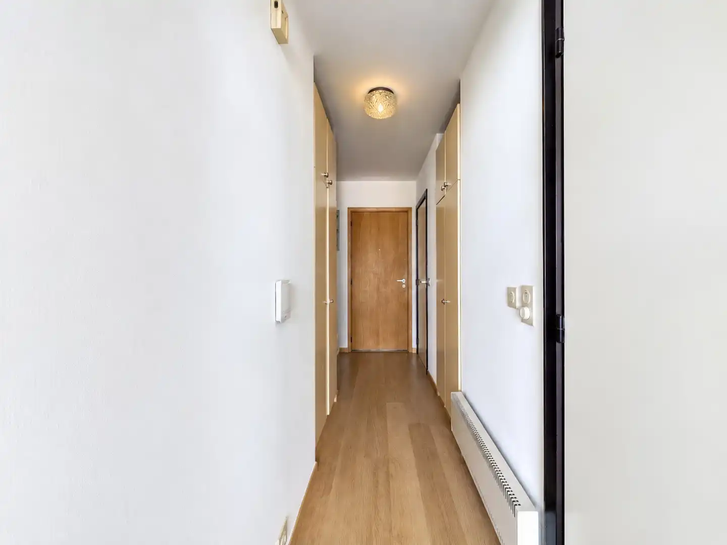 Uniek hoekappartement met zeezicht te Nieuwpoort foto 6