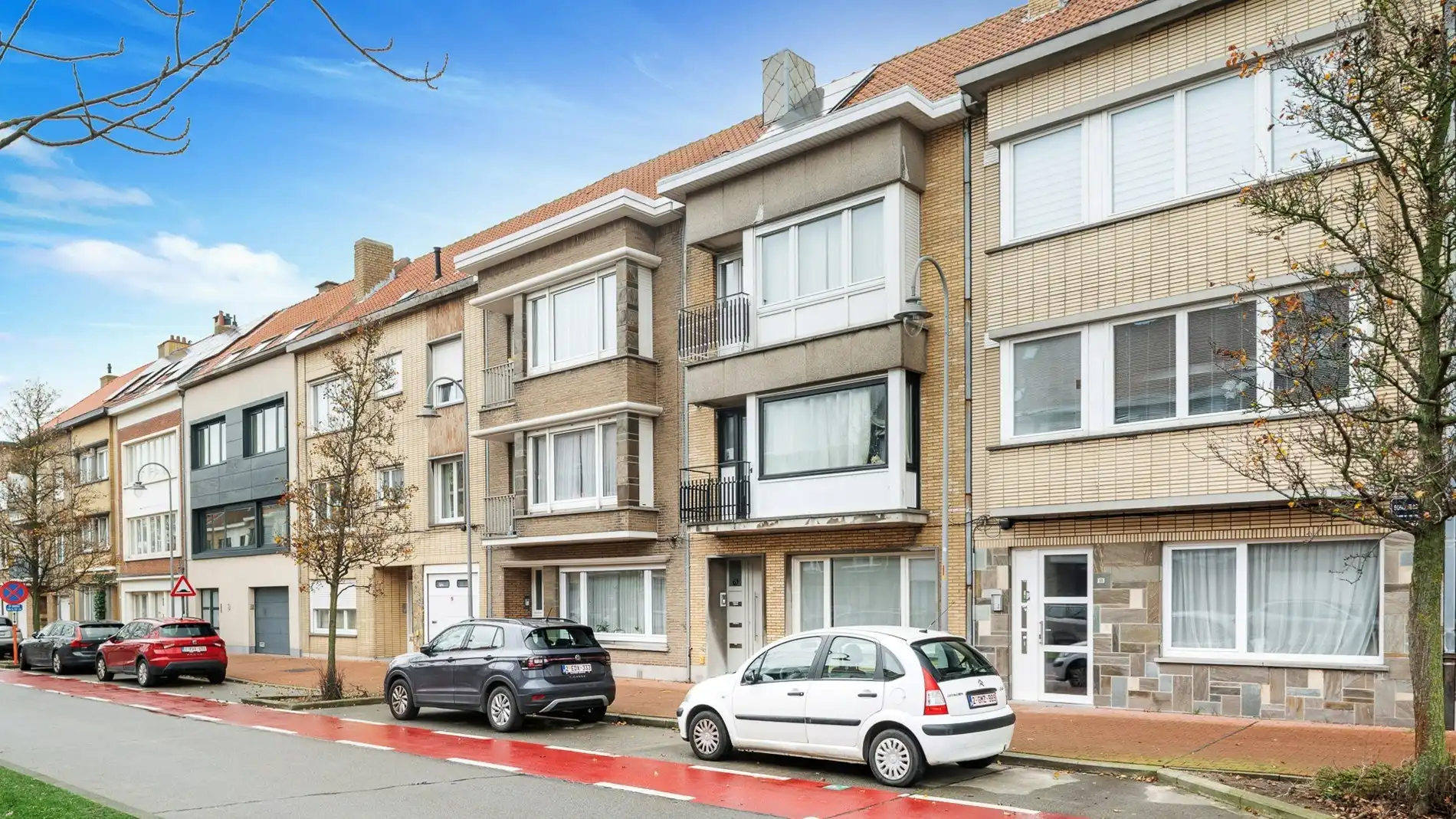 Leuk appartement (zonder syndicuskosten) te Knokke-Heist foto 13