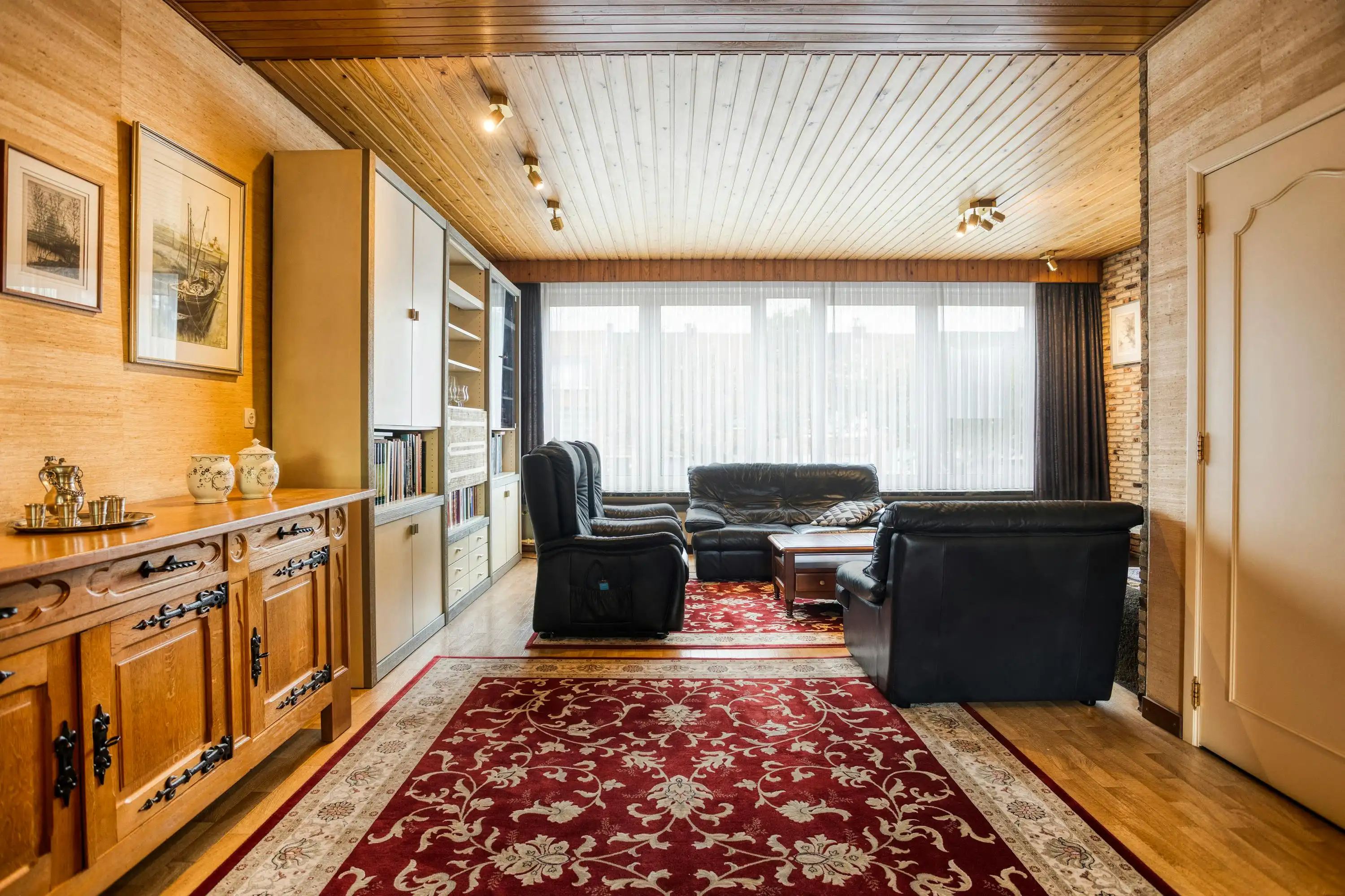 Karaktervol huis met tuin en 3 slaapkamers te Merksem foto 7