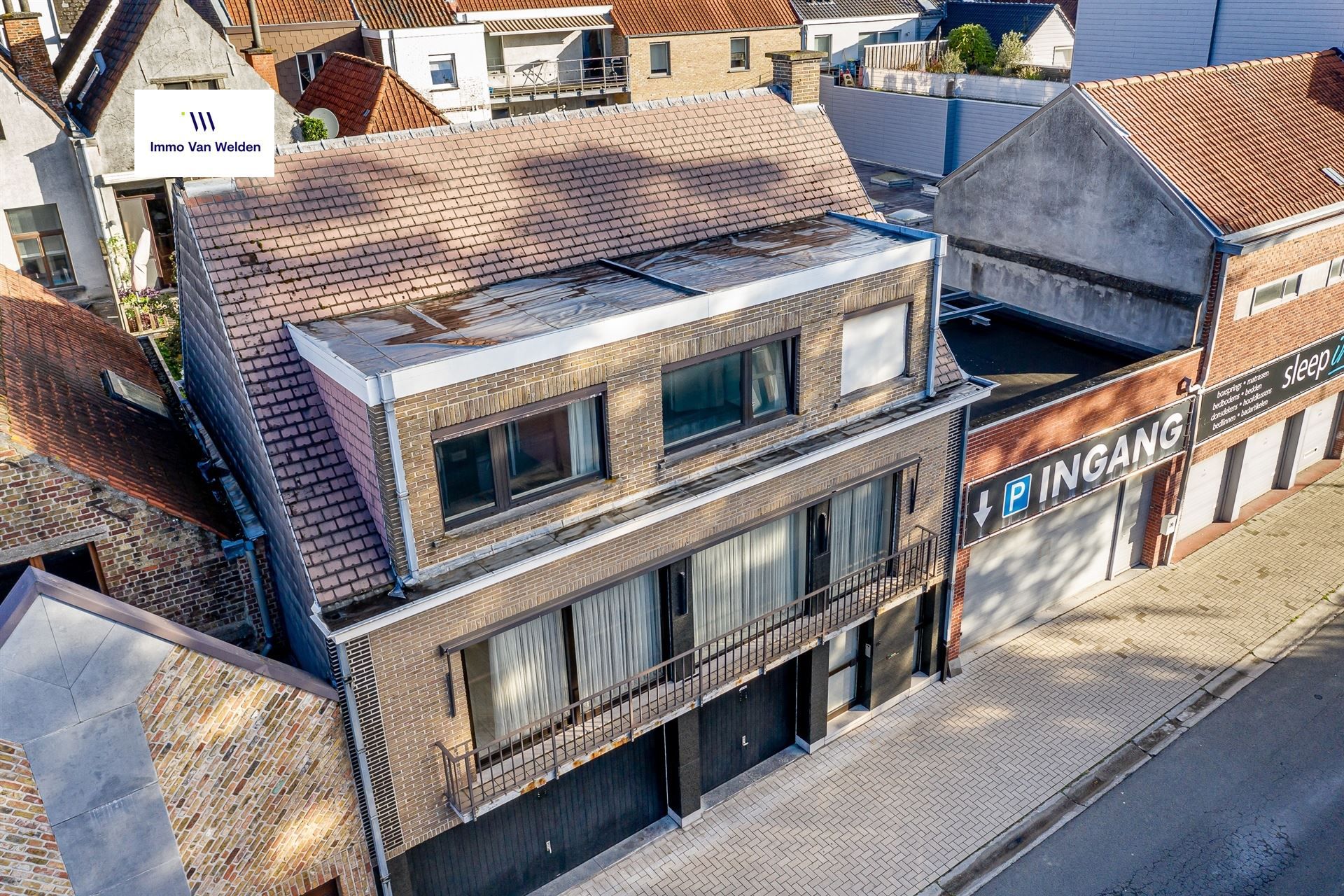 Investeringsproject omvattende 3 panden te centrum Oudenaarde foto 11