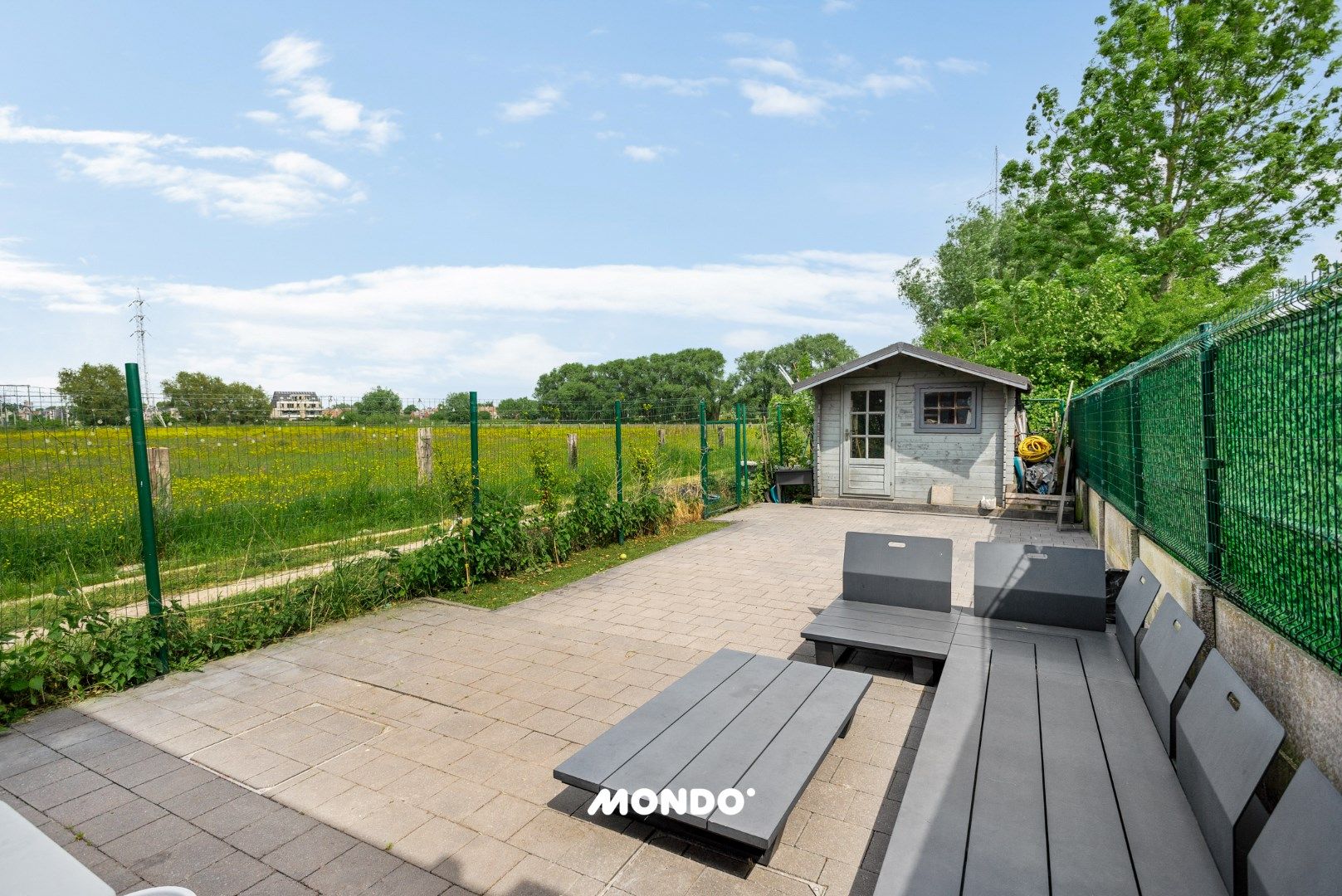 Energiezuinige half open bebouwing met 3 slaapkamers! foto 13