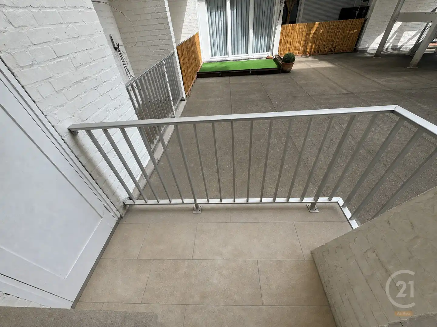 Instapklaar 1-slaapkamerappartement in Westende-Bad foto 15