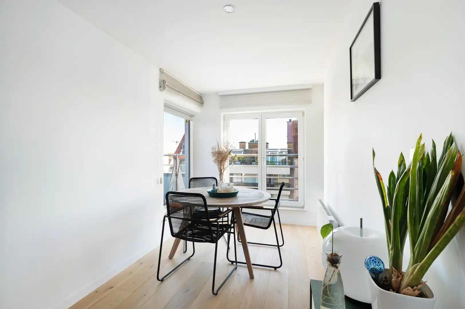 Appartement van 141 m2 met drie slaapkamers en zonneterrassen. foto 9