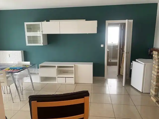 Knap  appartement met 1 slaapkamer foto 8