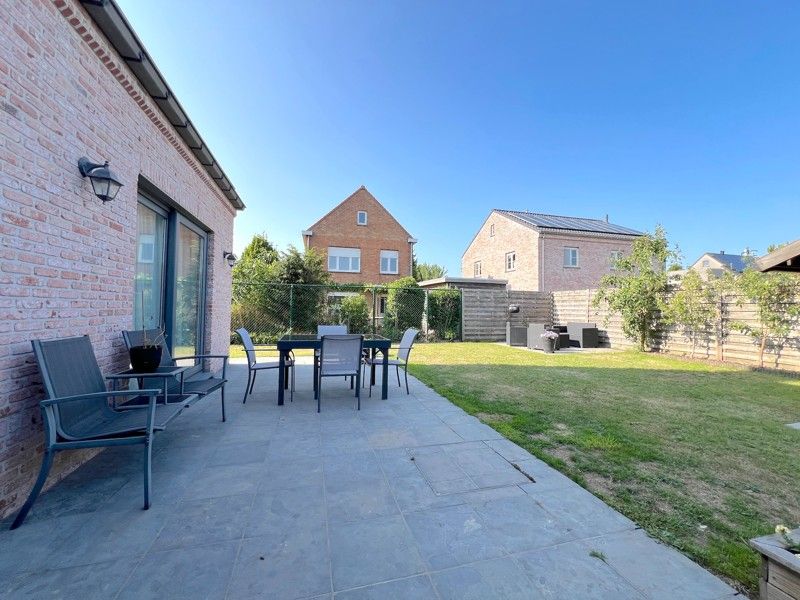 RECENTE WONING te JABBEKE foto 22