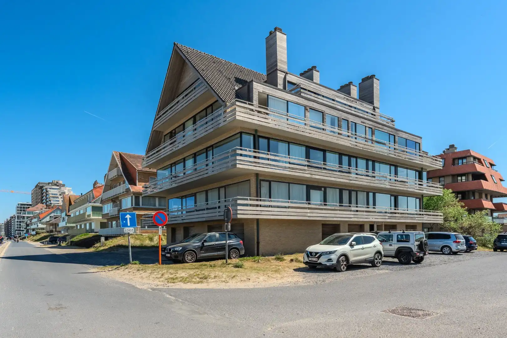 Exclusief appartement met adembenemend zeezicht te Groendijk – Oostduinkerke! foto 23