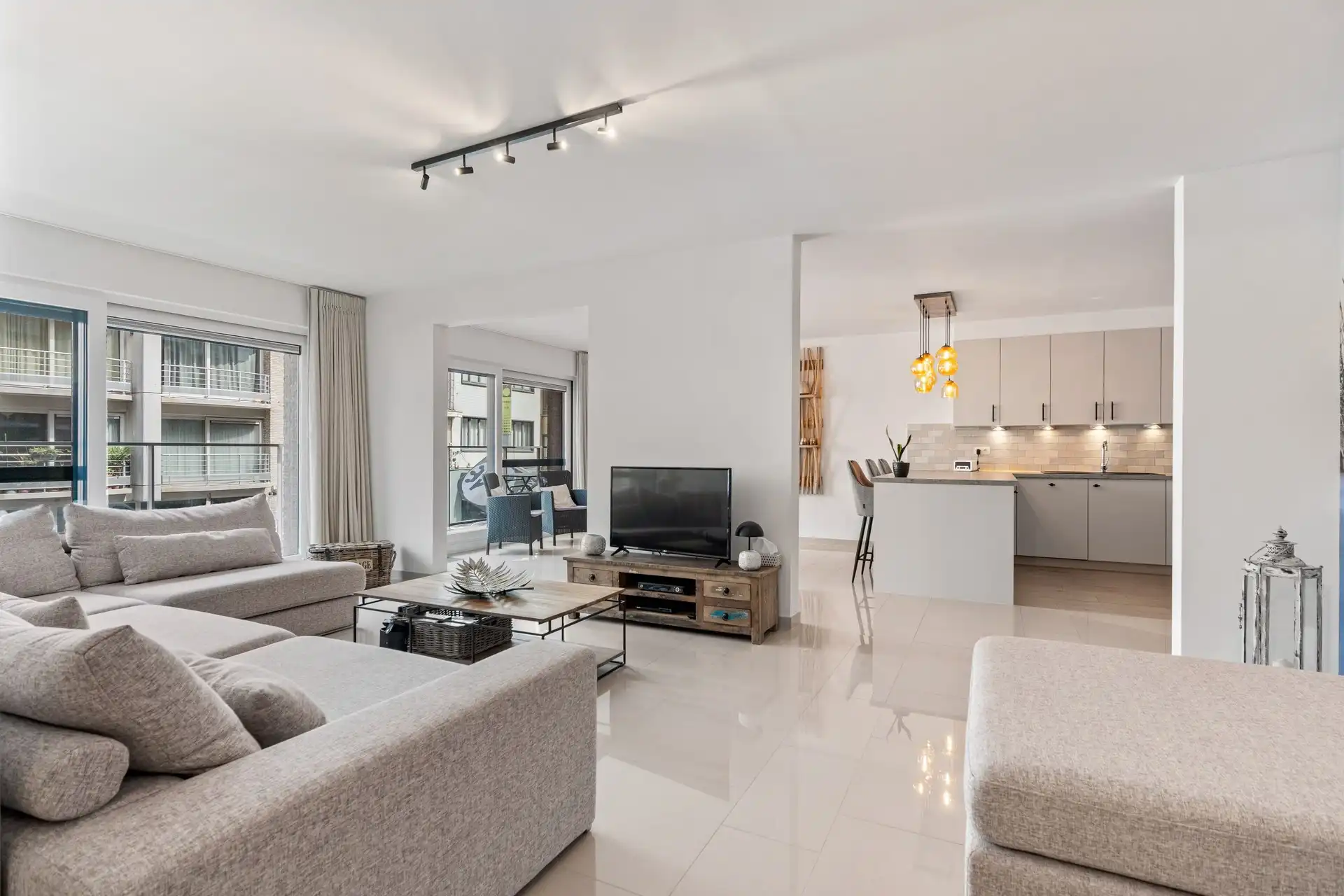 Appartement te koop Steensedijk 436/101 - 8400 OOSTENDE