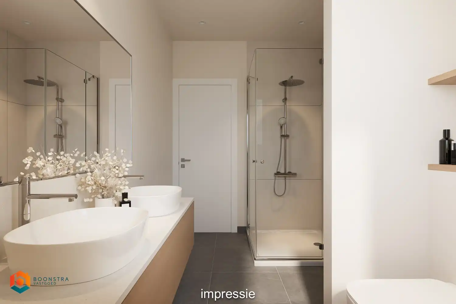 Nieuwbouw BEN-villa met 3 slpkrs op topligging foto 2