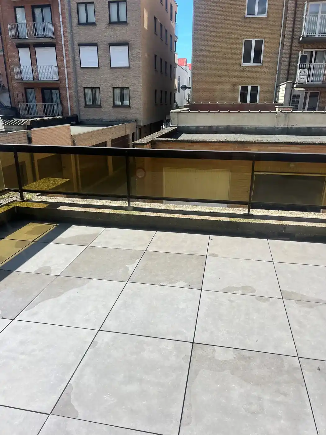 Instapklaar hoekappartement met zonnige oriëntatie op een centrale ligging in Knokke - groot zonneterras aanwezig foto 16