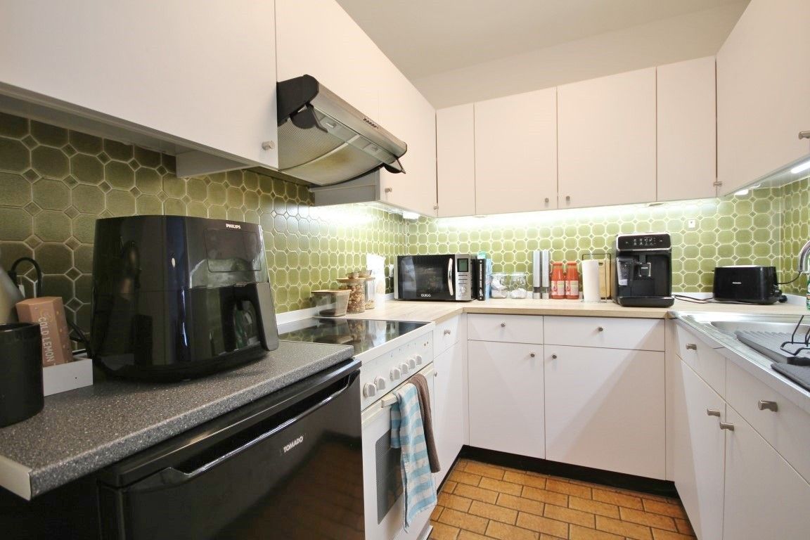 Gunstig gelegen appartement met 2 slaapkamers en garage foto 11