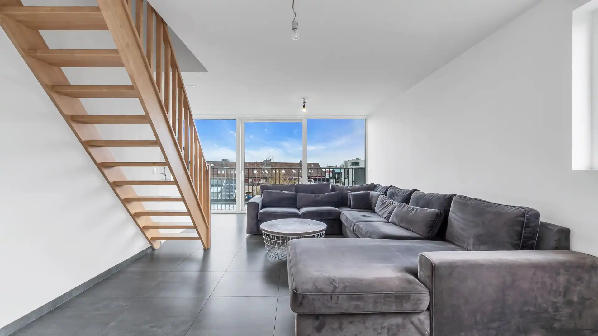 MODERN, ENERGIEZUINIG DUPLEX APPARTEMENT MET 4 SLAAPKAMERS IN MAASMECHELEN foto 6