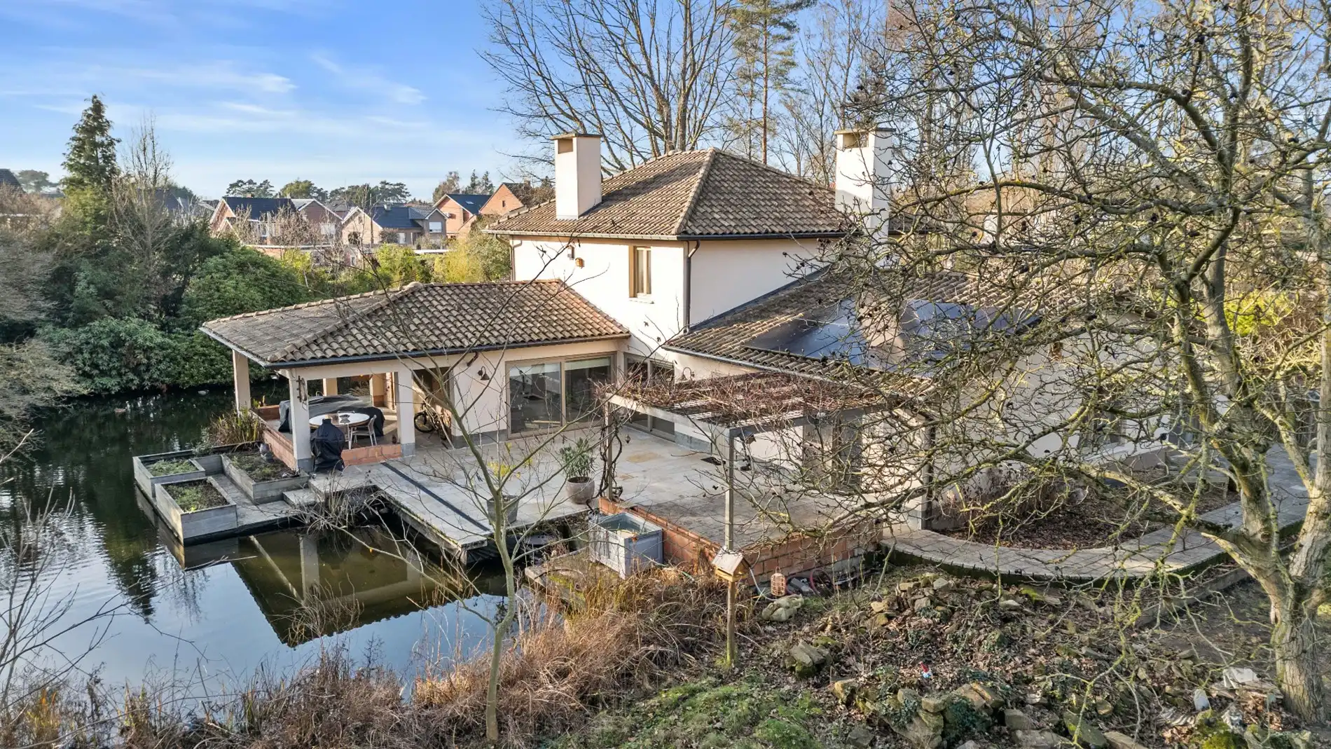 HAACHT -  unieke villa op +32 are foto 30