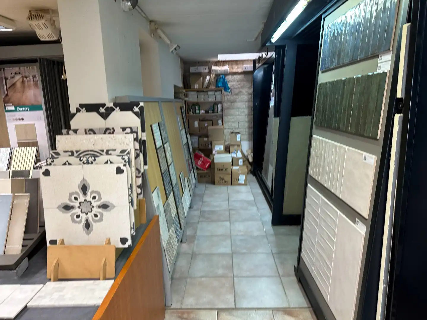 Commerciële toplocatie te huur langs invalsweg in De Panne foto 4