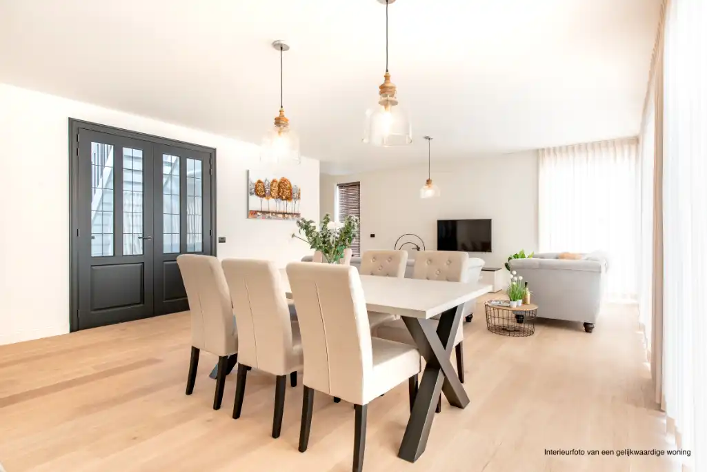 Izegme, prachtig gelegen nieuw te bouwen woning - 6% btw mogelijk* foto 11