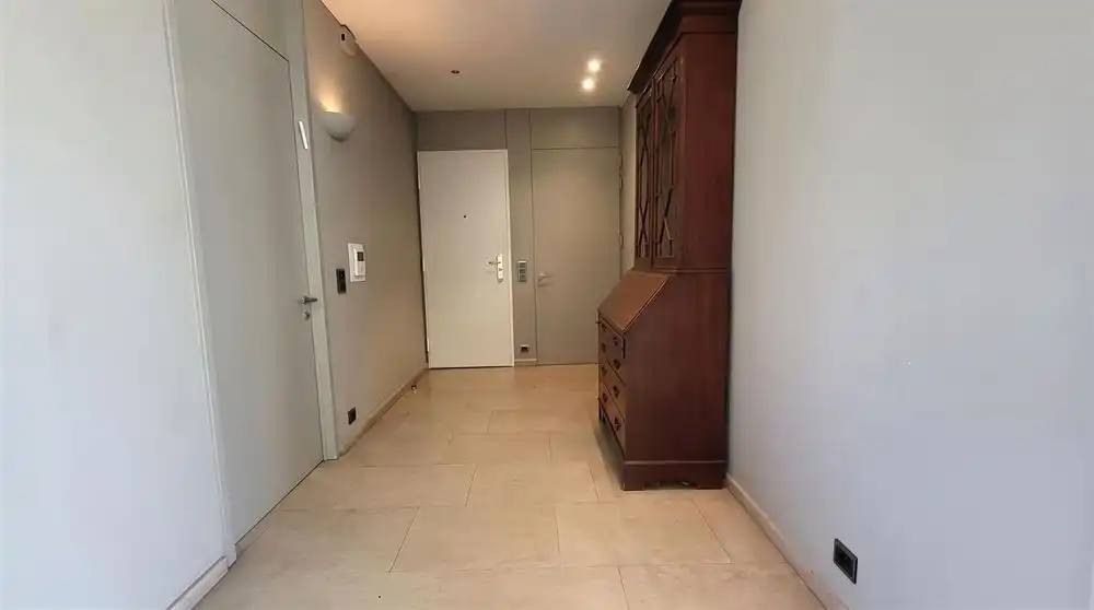 Appartement met 2 panorama terrassen | Stadspark foto 3
