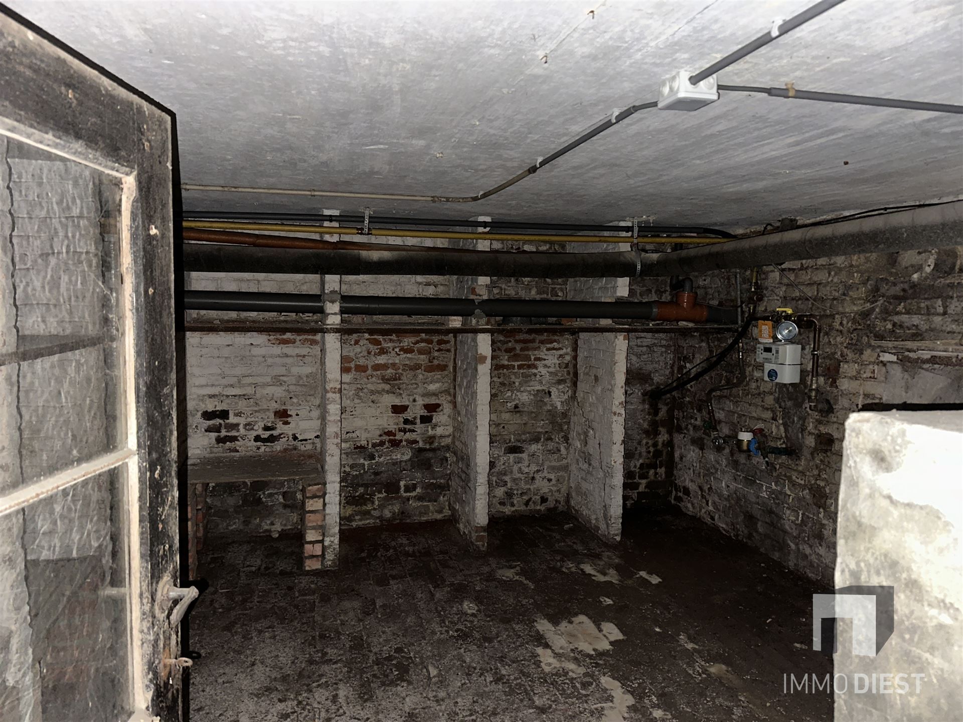 Voormalige pastorie woning in Kaggevinne (Diest) foto 40