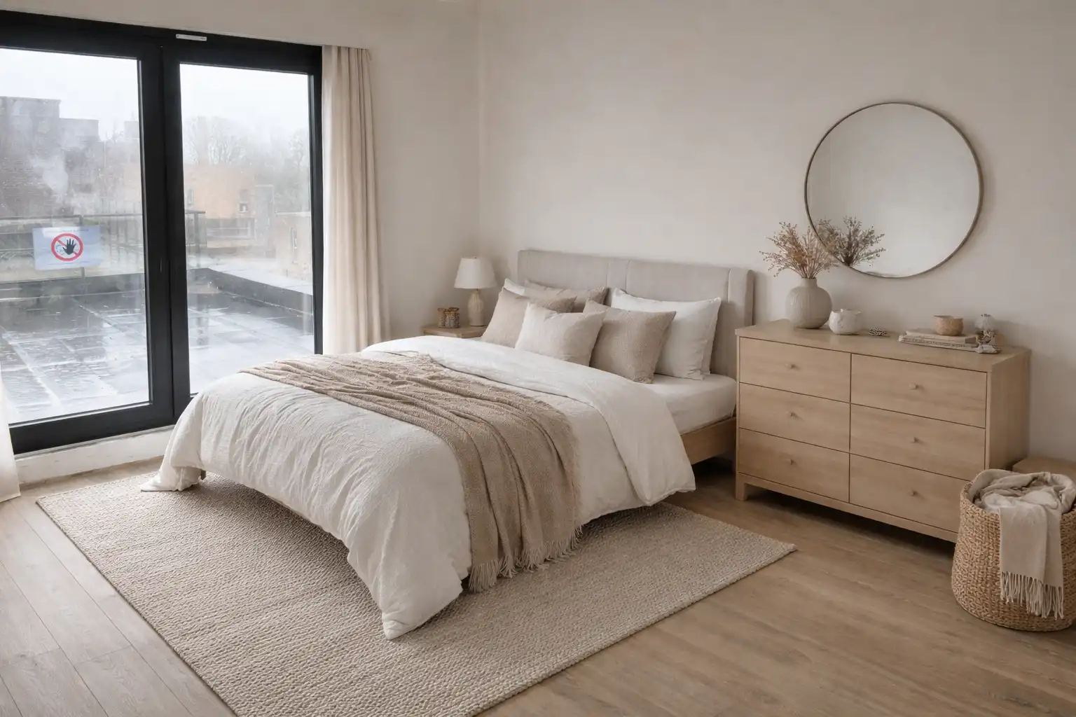 Penthouse met 3 slaapkamers in Opwijk Centrum foto 3