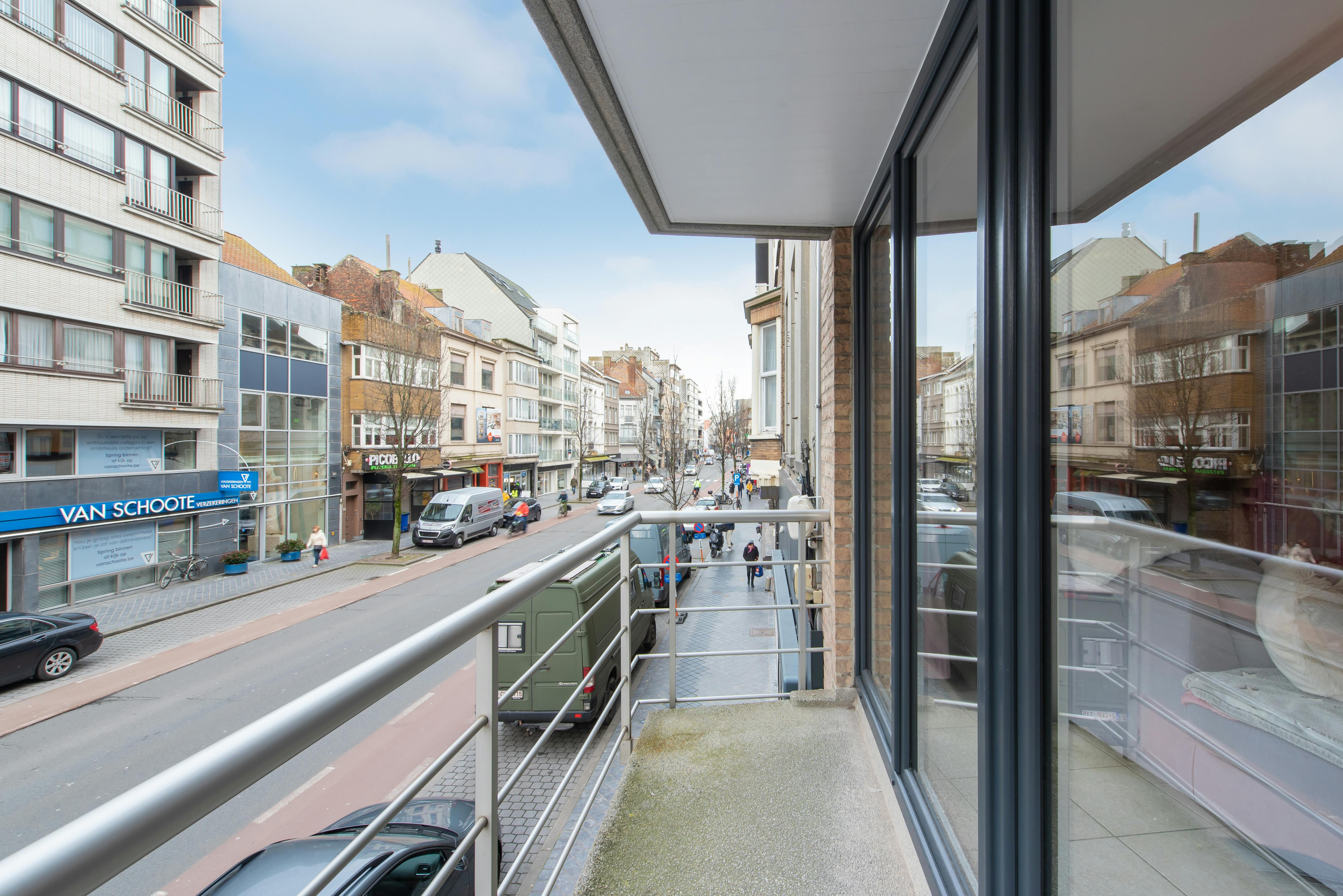 Appartement te koop Jules Peurquaetstraat 37A/0101 - 8400 Oostende