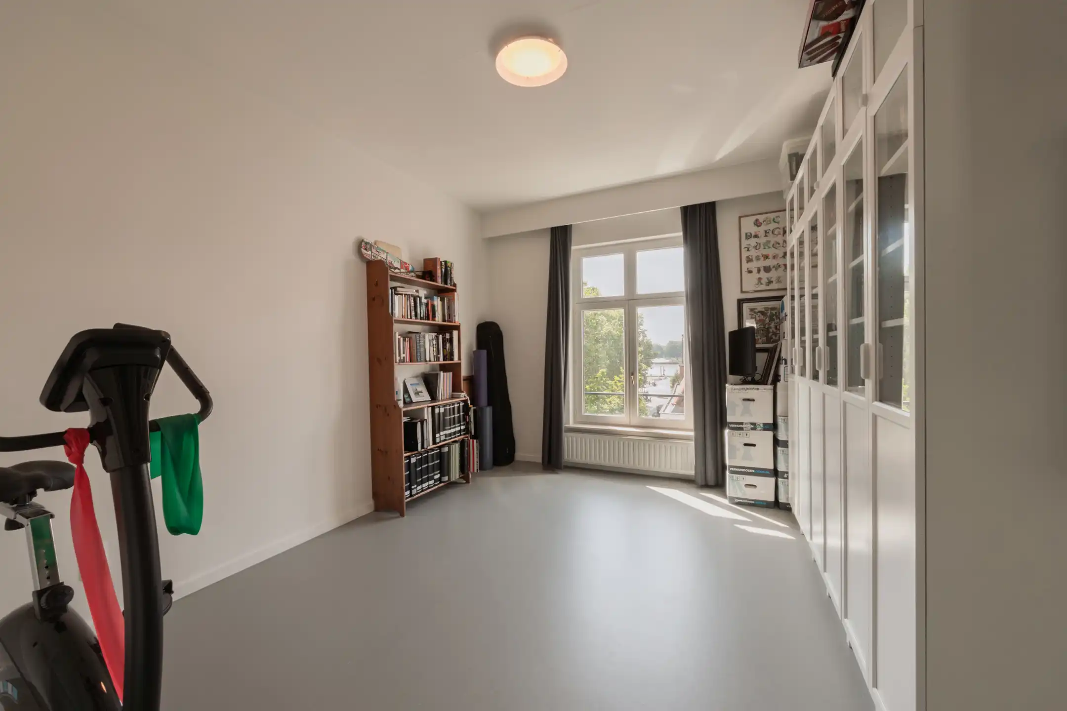ANTWERPEN-CENTRUM - Ruim appartement bij de Kloosterstraat foto 13