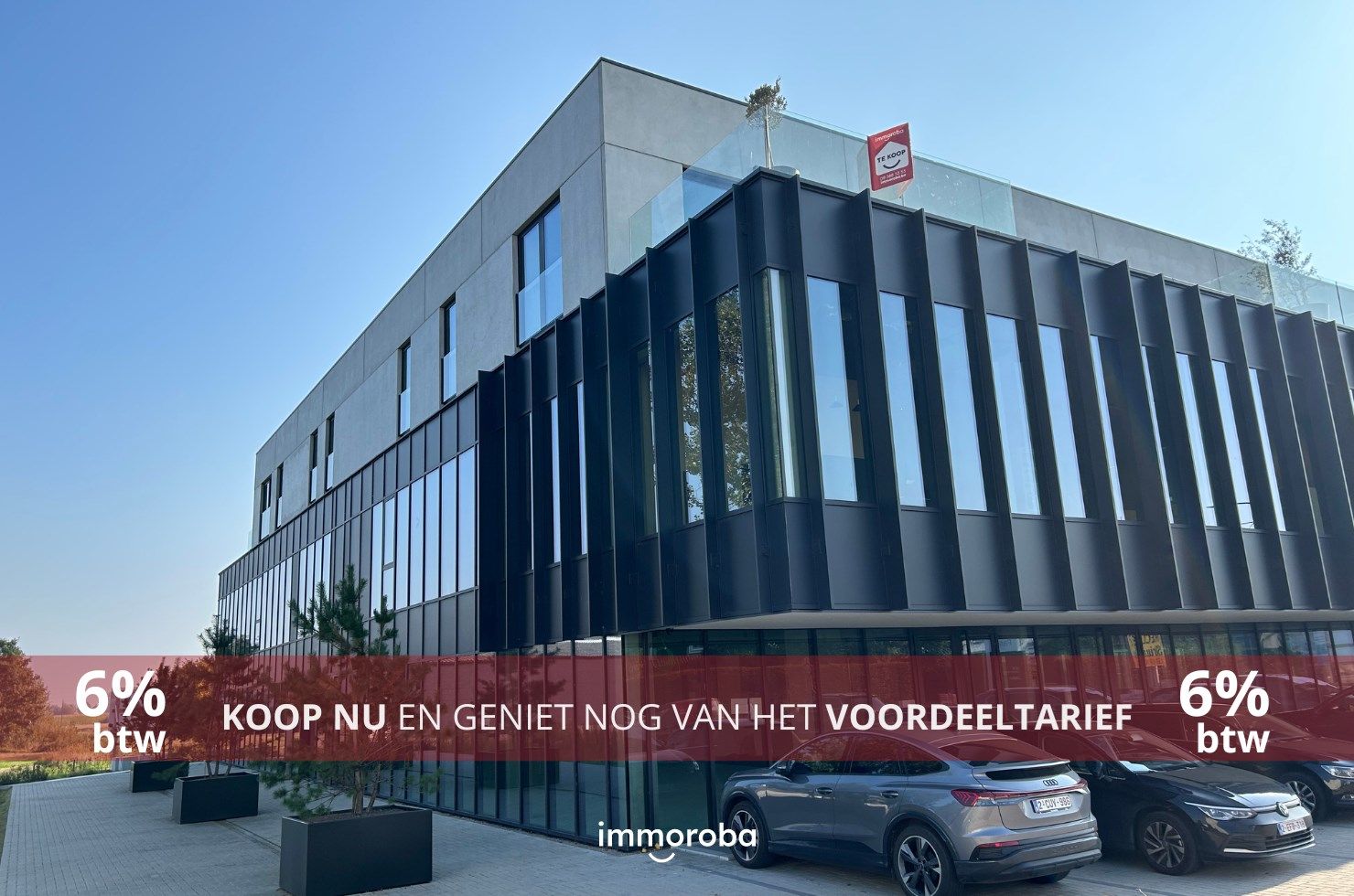 Penthouse te koop Vijfseweg 180 -/2.07 - 8790 Waregem