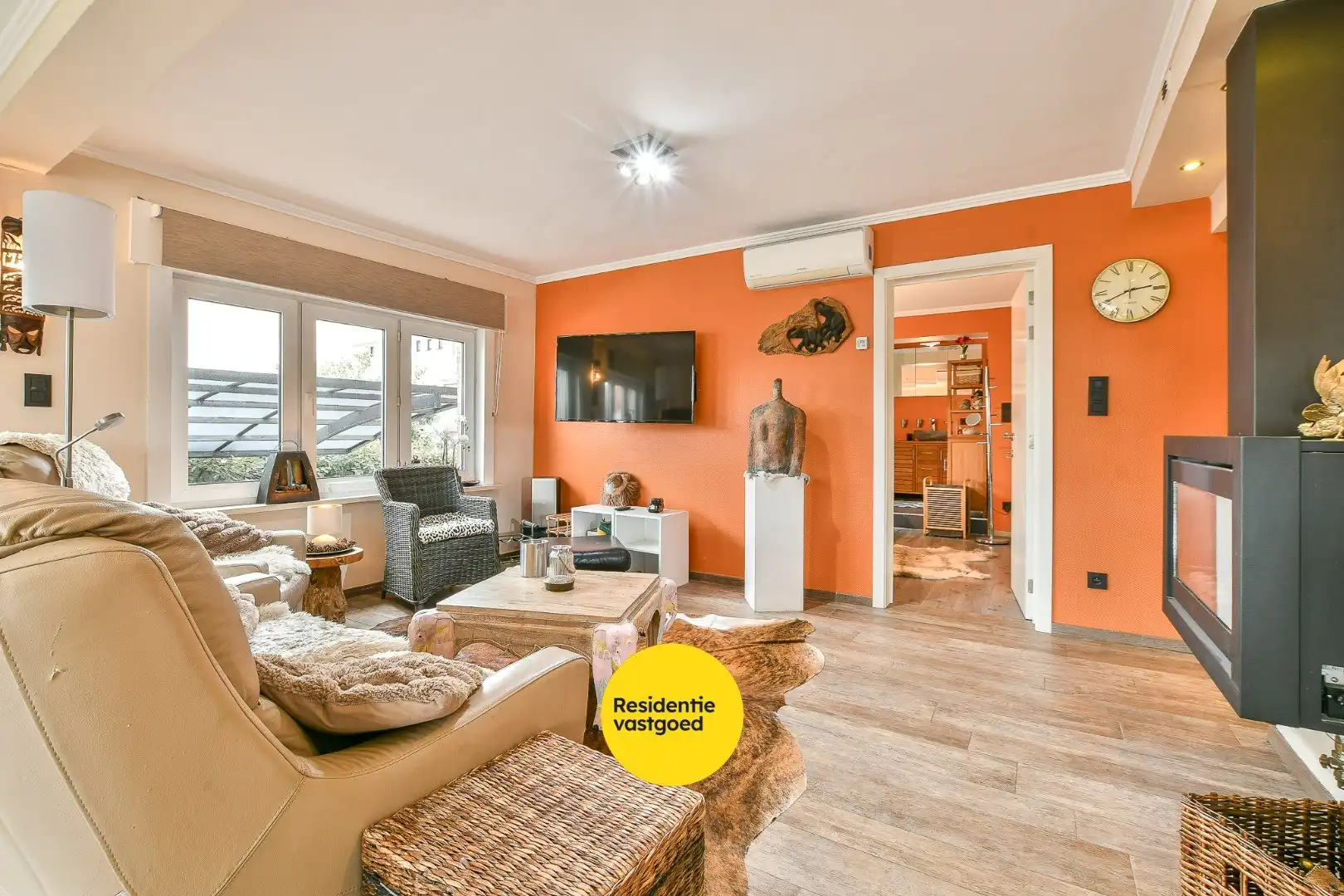 Ruime woning op toplocatie - vlakbij centrum, strand & zee!  foto 20