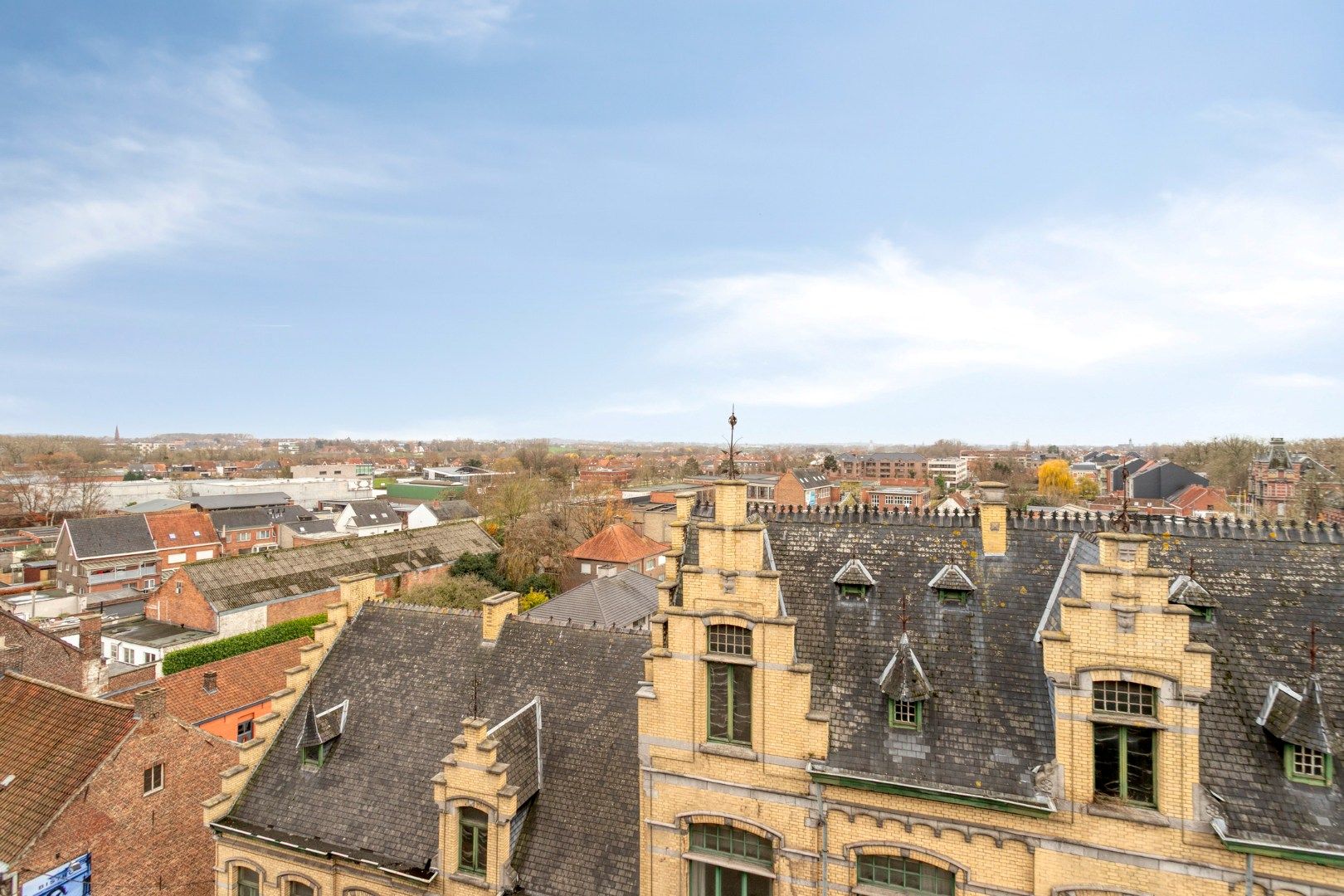 Mooi dakappartement met 2 slaapkamers en garagebox! foto 11
