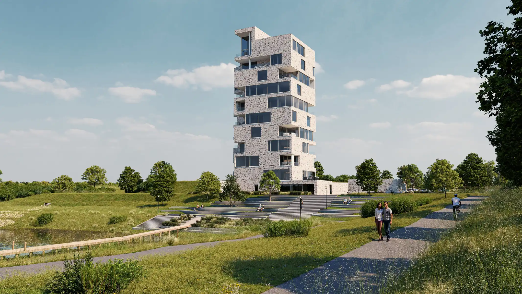 Appartement te koop foto 3