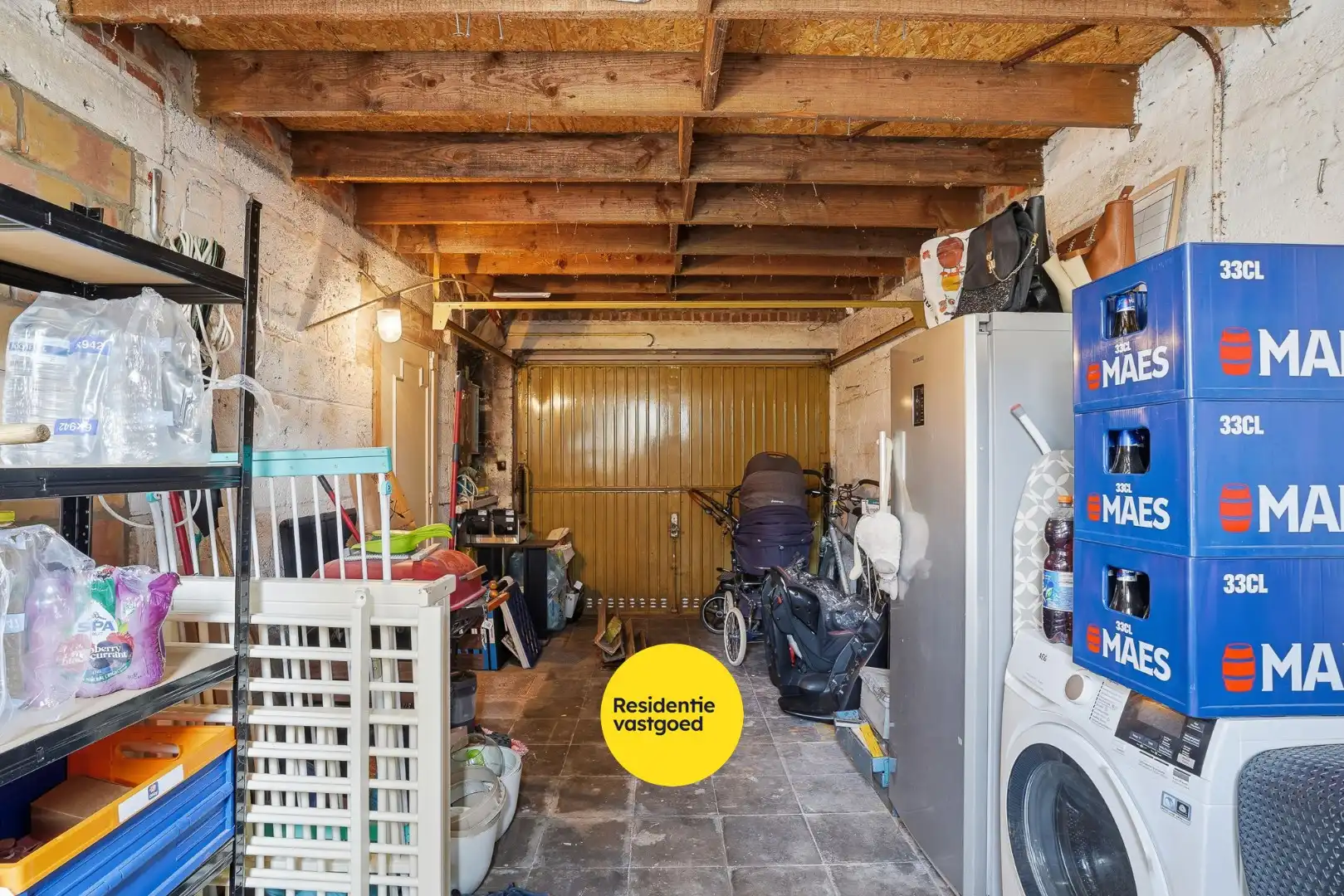 Halfopen bebouwing in een rustige woonwijk te Loppem foto 17