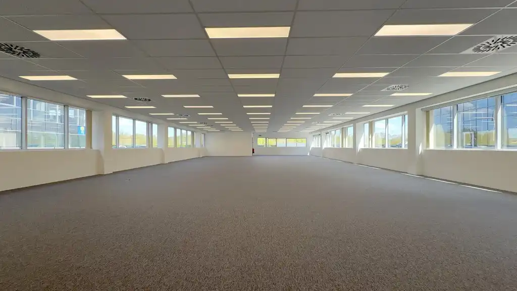 Kantoorruimte te huur in Axxes Business Park II in Merelbeke foto 4