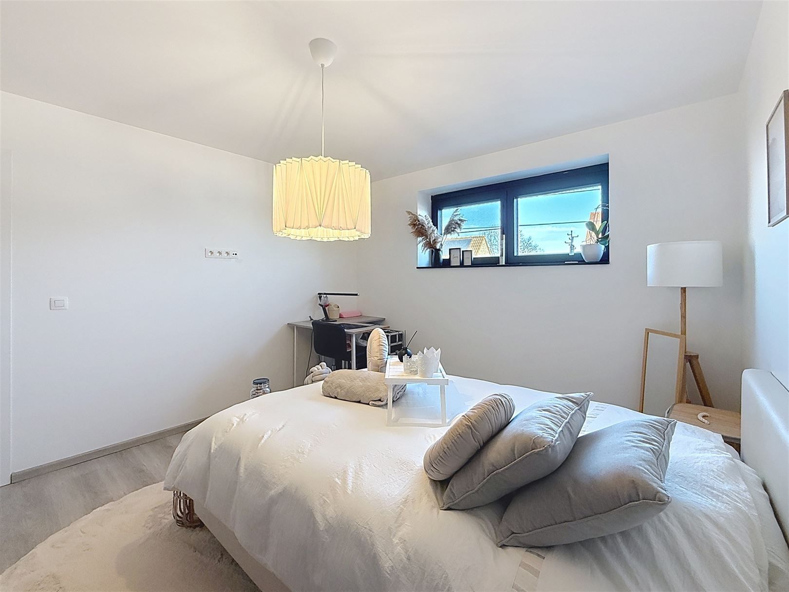 Moderne woning, 3/4 slpks, tuin, carport, 5a 83ca foto 27