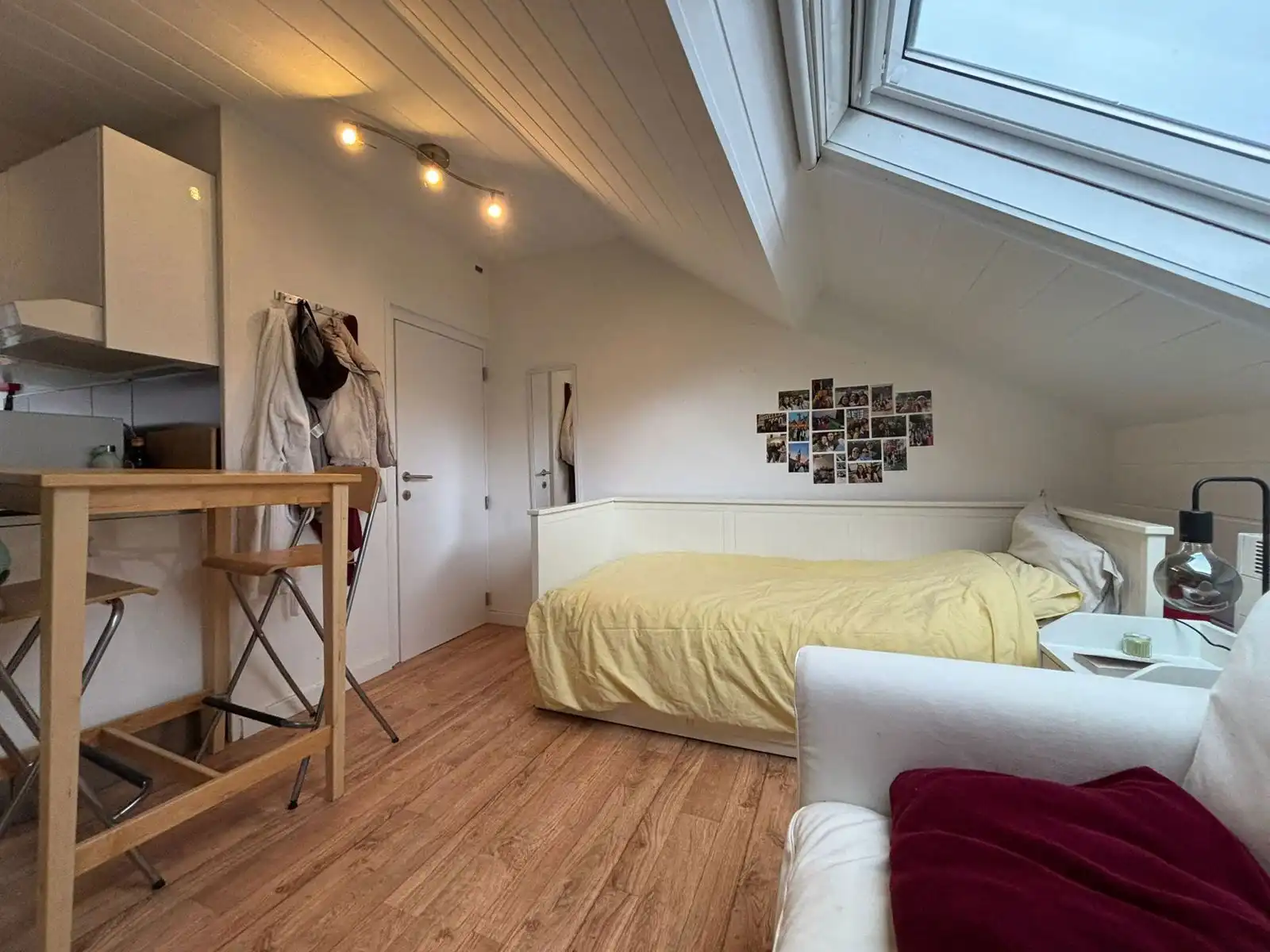 Appartement te huur foto 2