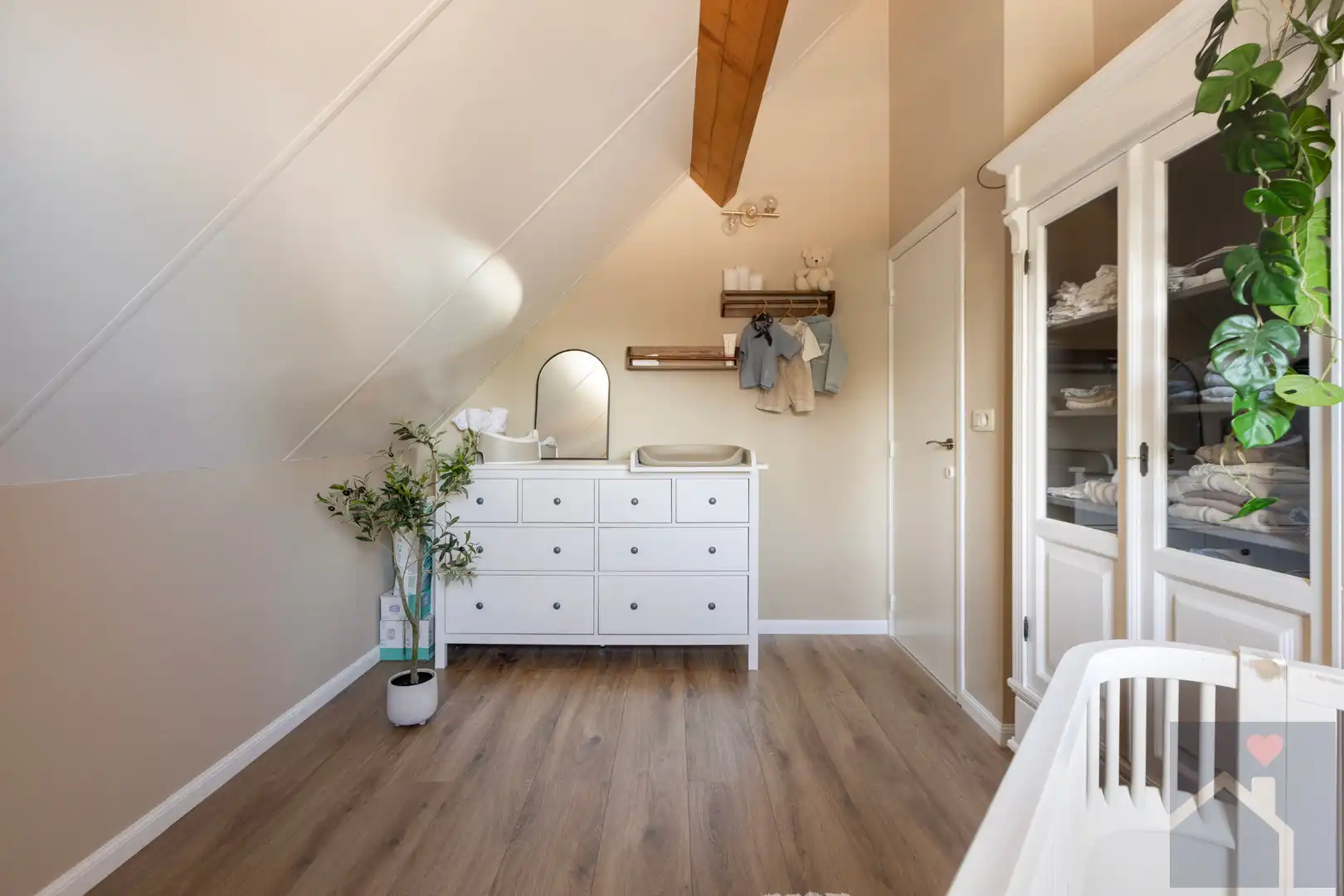 Instapklare en energiezuinige gezinswoning met 3 slaapkamers op toplocatie in Grote Heide foto 27