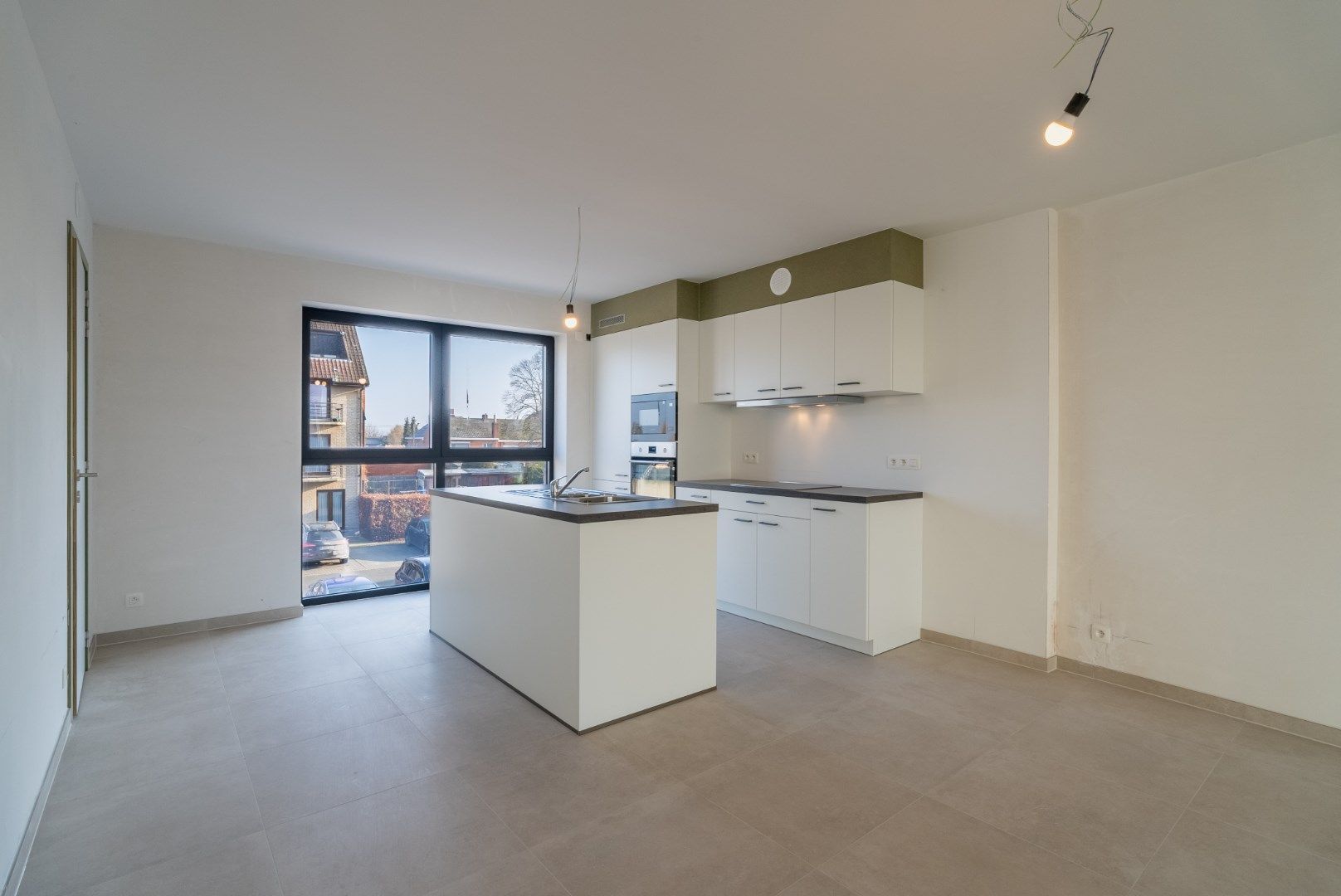 Energiezuinig nieuwbouwappartement met 1 slaapkamer en terras op de eerste verdieping, in Residentie Escautval. foto 4