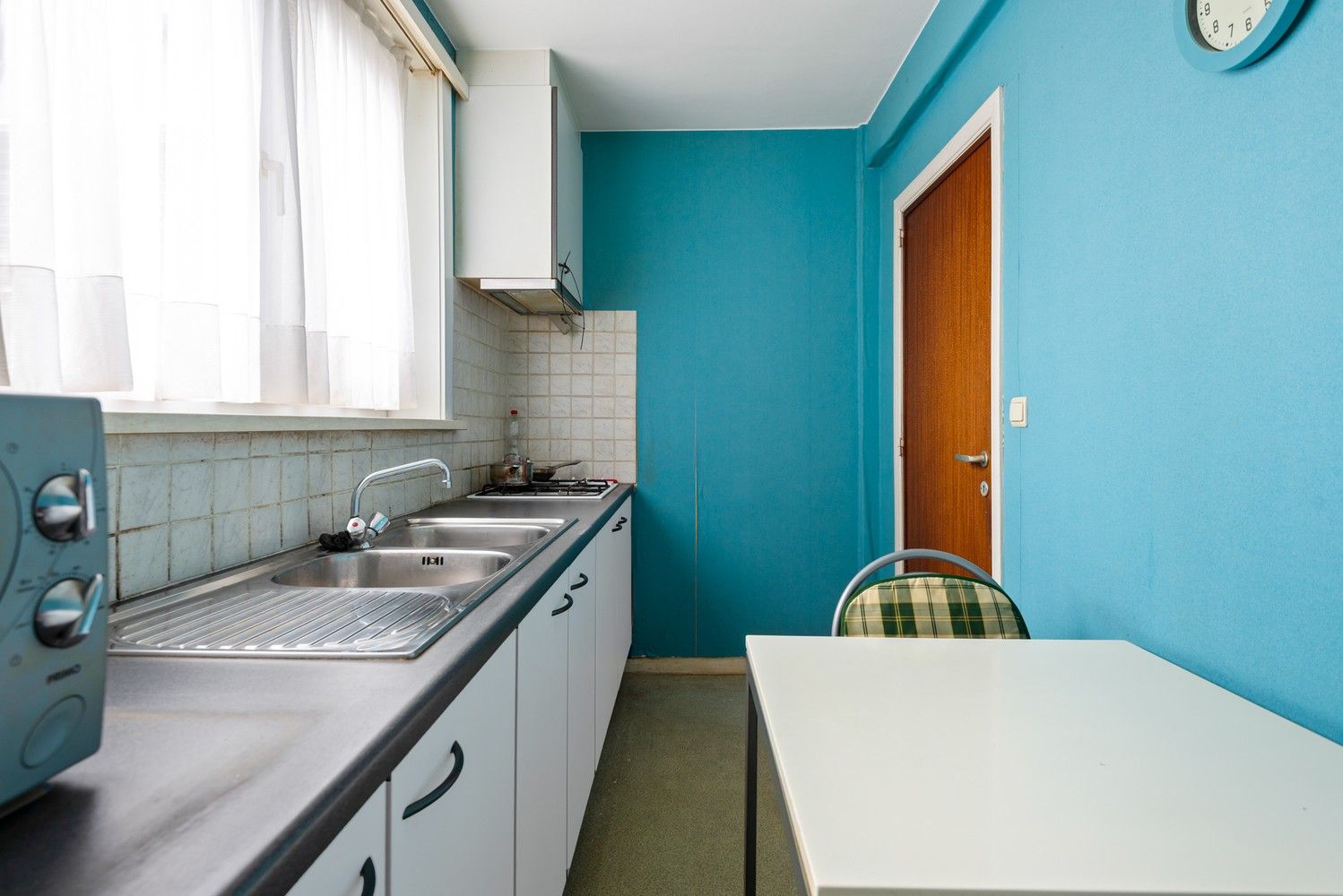 Appartement met 1 slaapkamer op de eerste verdieping in Deurne! foto 5