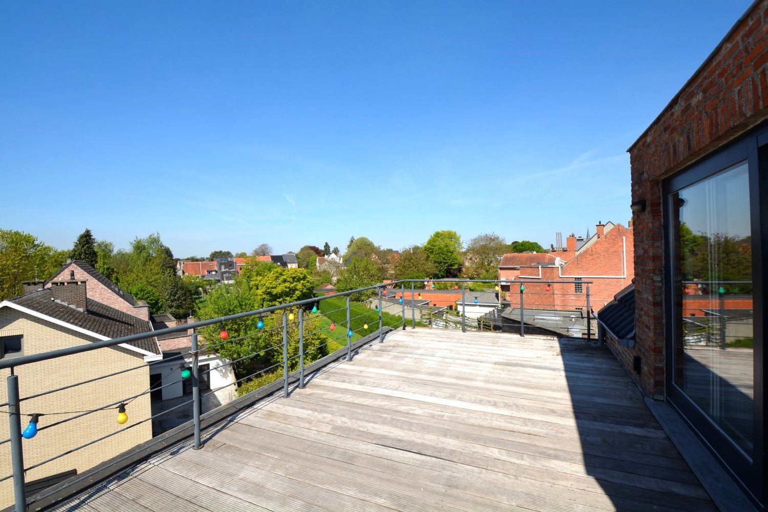 KNUS DAKAPPARTEMENT MET 1 SLK EN RIANT TERRAS! foto 11