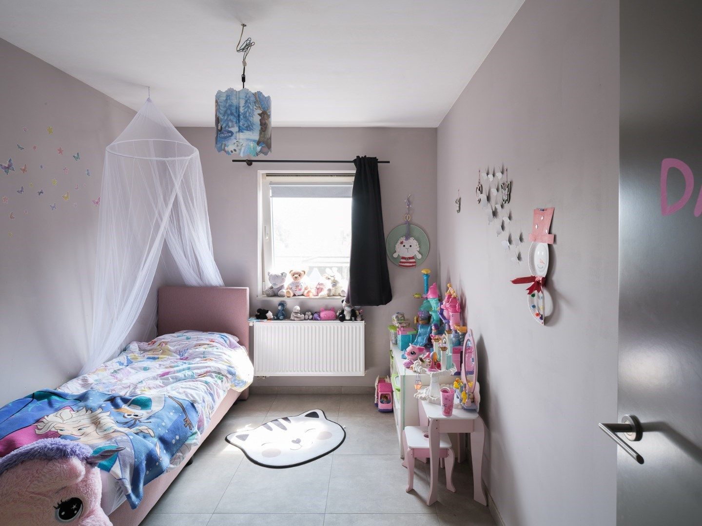 Instapklare gezinswoning met tuin, garage en moderne afwerking – Ertvelde foto 14