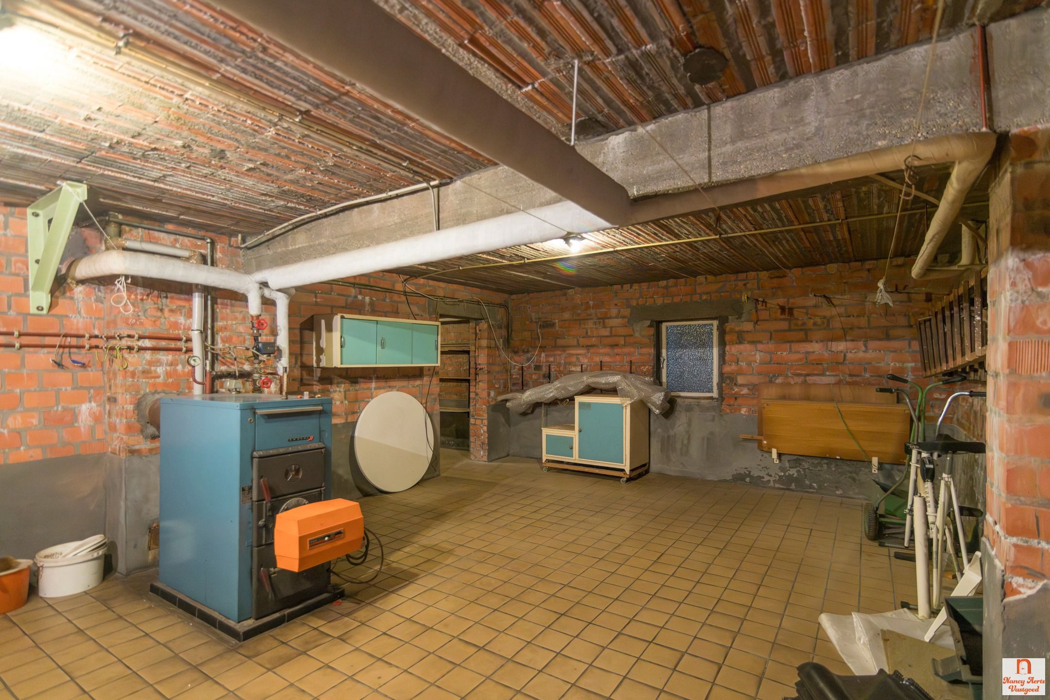 Sfeervolle thuis op een uitzonderlijke ligging in het groen foto 46