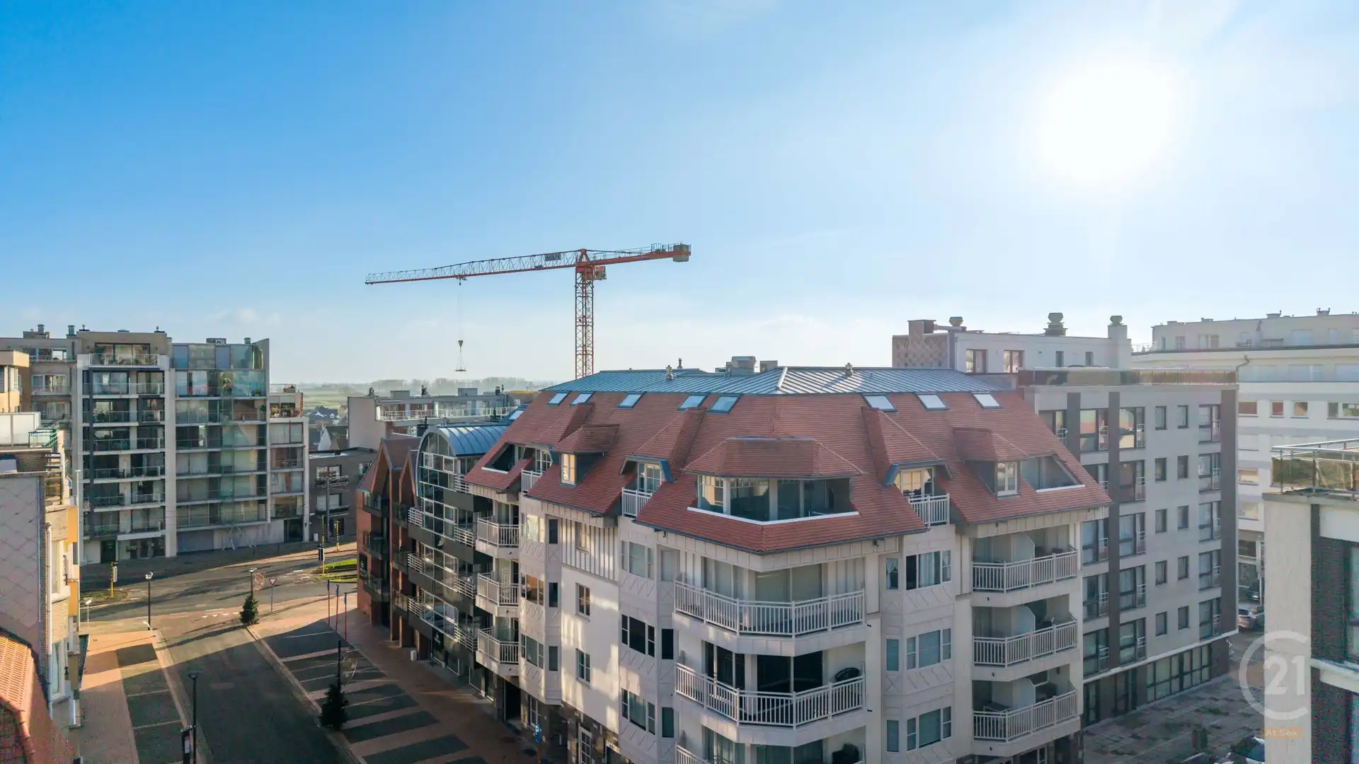 Ontdek Residentie Botanic – Nieuwbouw in het hart van Westende-Bad! foto 10