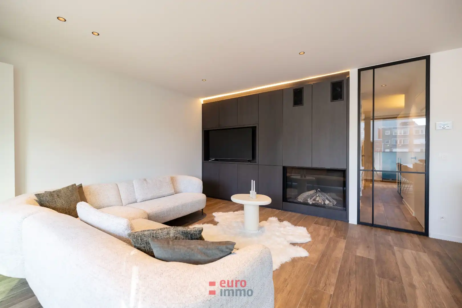 Magnifiek appartement met zeezicht én zuidwest oriëntatie! foto 2