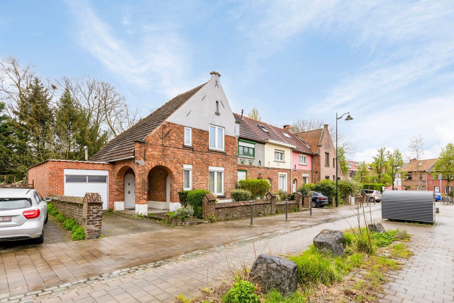 immo DAVID stelt voor: prachtige 3-gevel woning met tuin foto {{pictureIndex}}