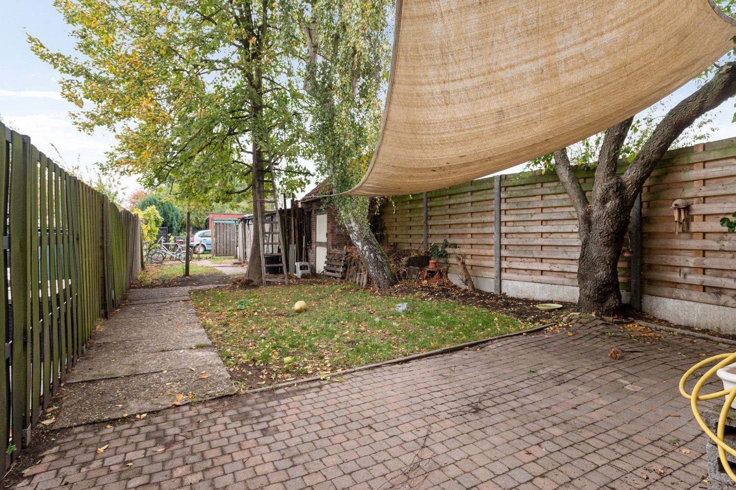 Gezellige woning met 3 slaapkamers en tuin in Kapellen foto 16