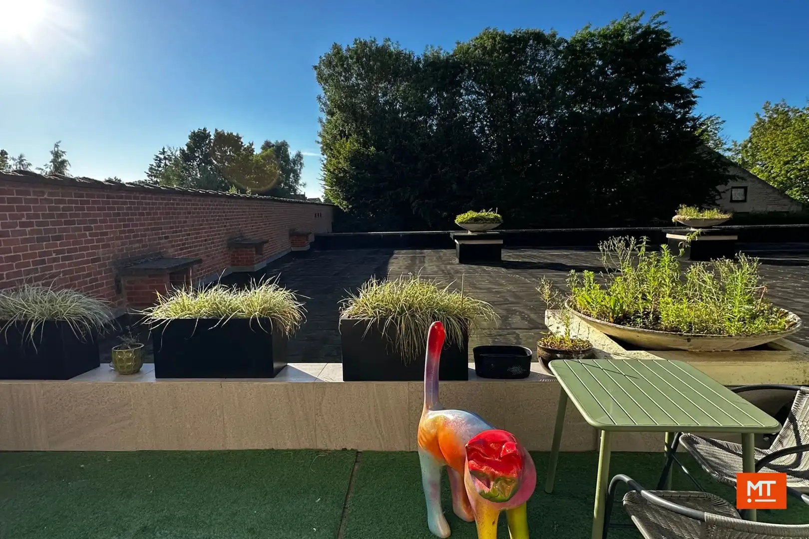 Gelijkvloers appartement te huur met 2 slaapkamers te Ieper foto 11