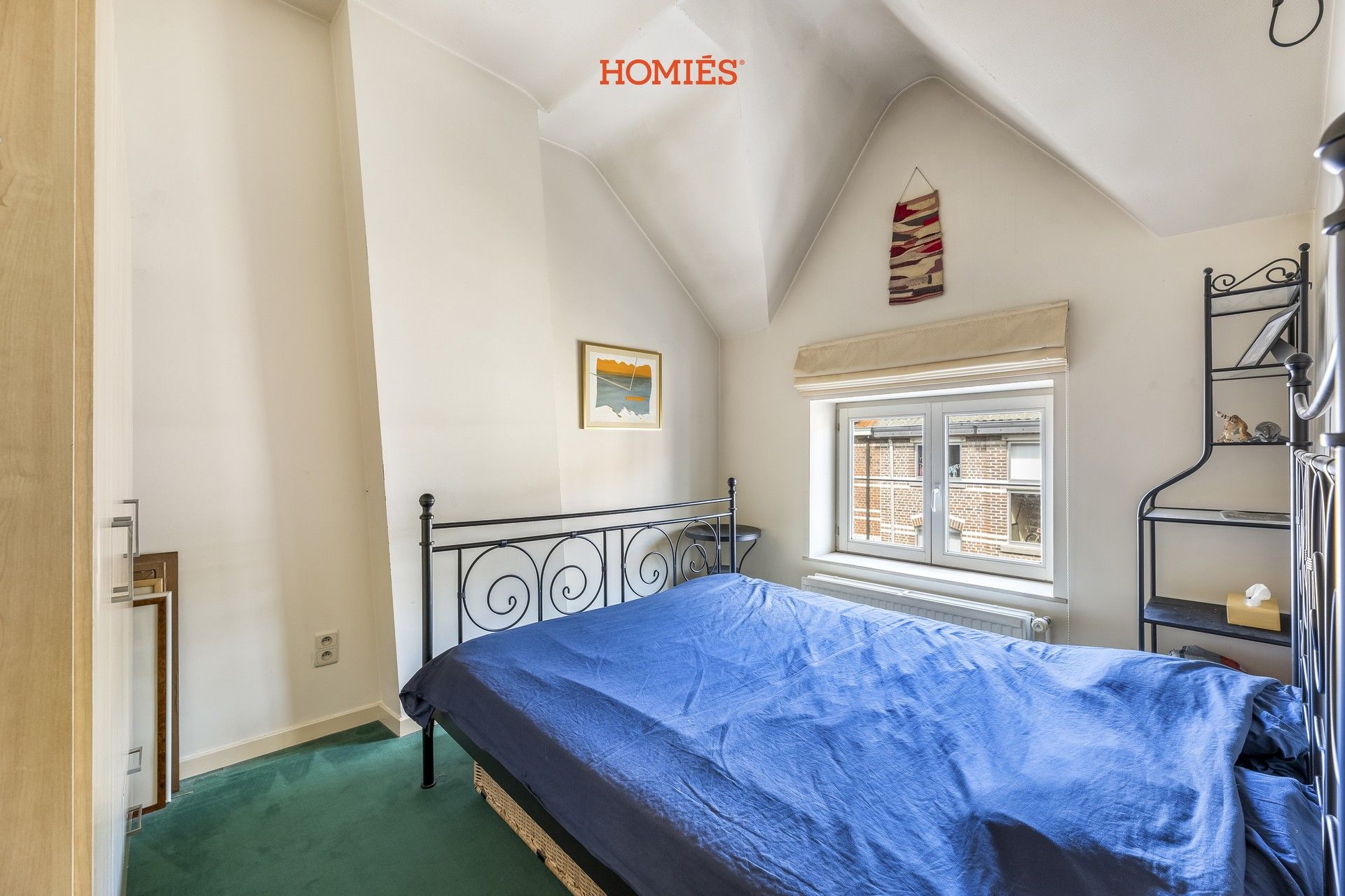 Authentieke halfopen woning in centrum Leuven foto 19