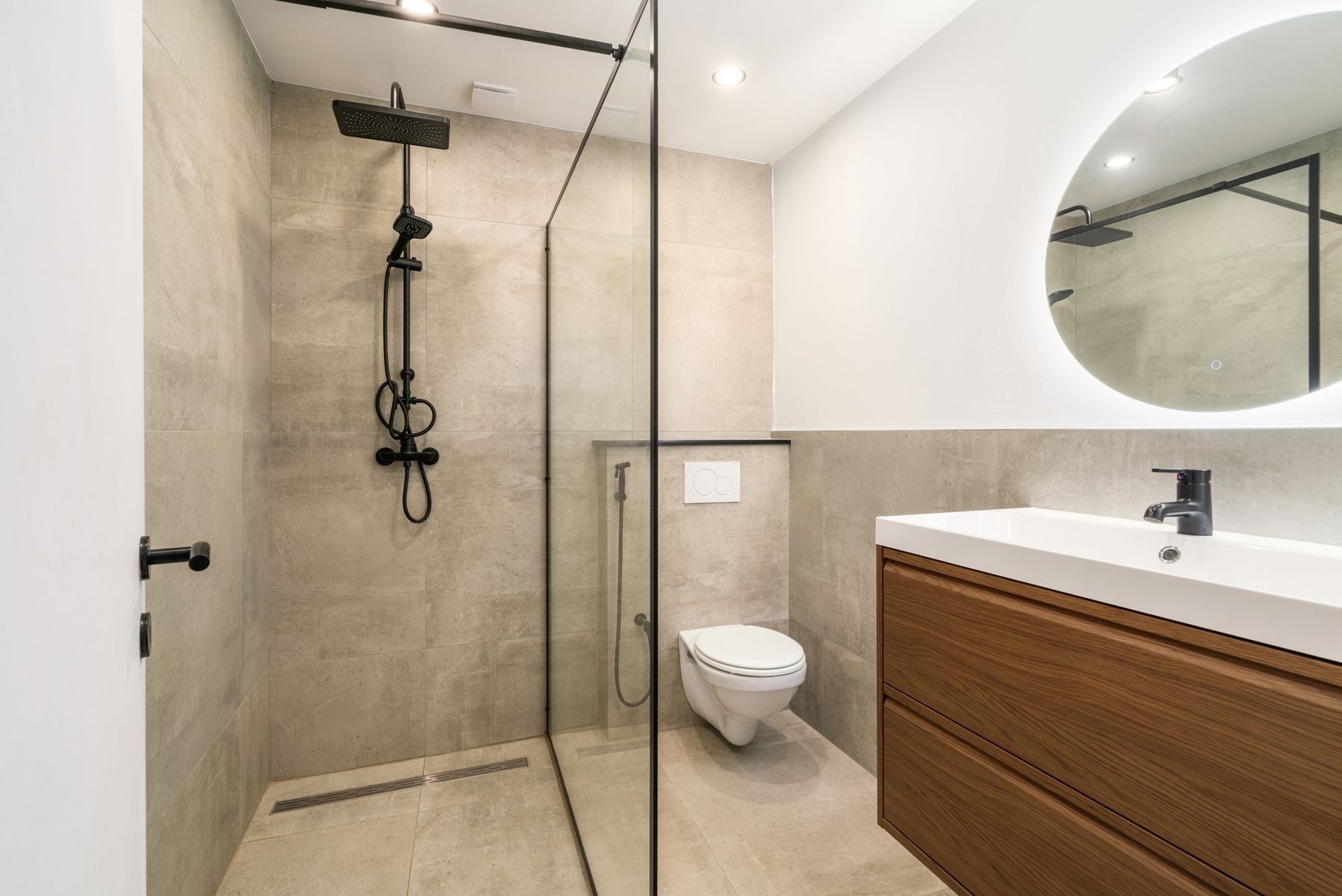 Instapklare woning met 3 slaapkamers in centrum Wetteren foto 8