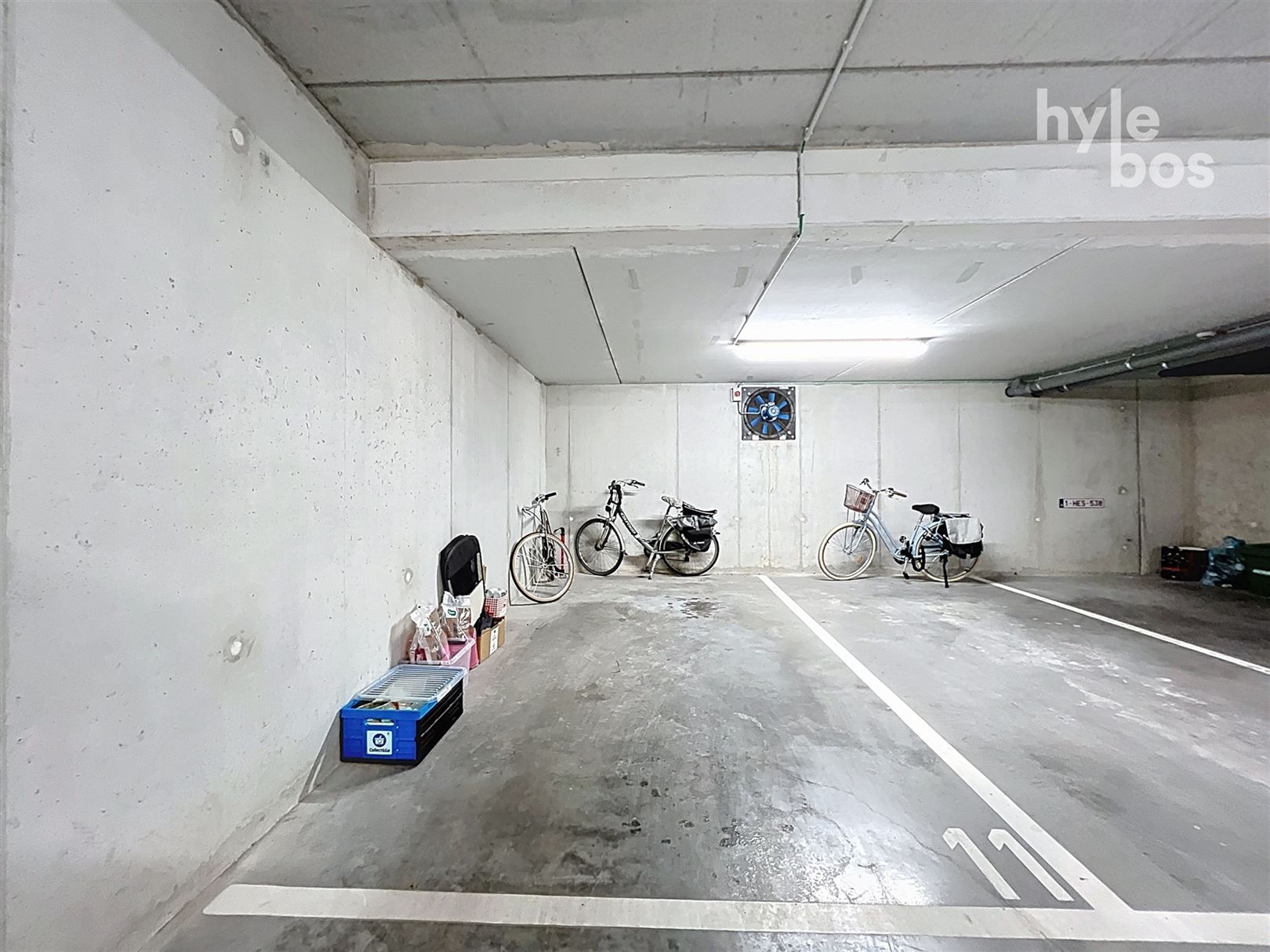 Lichtrijk, instapklaar appartement met autostaanplaats foto 20